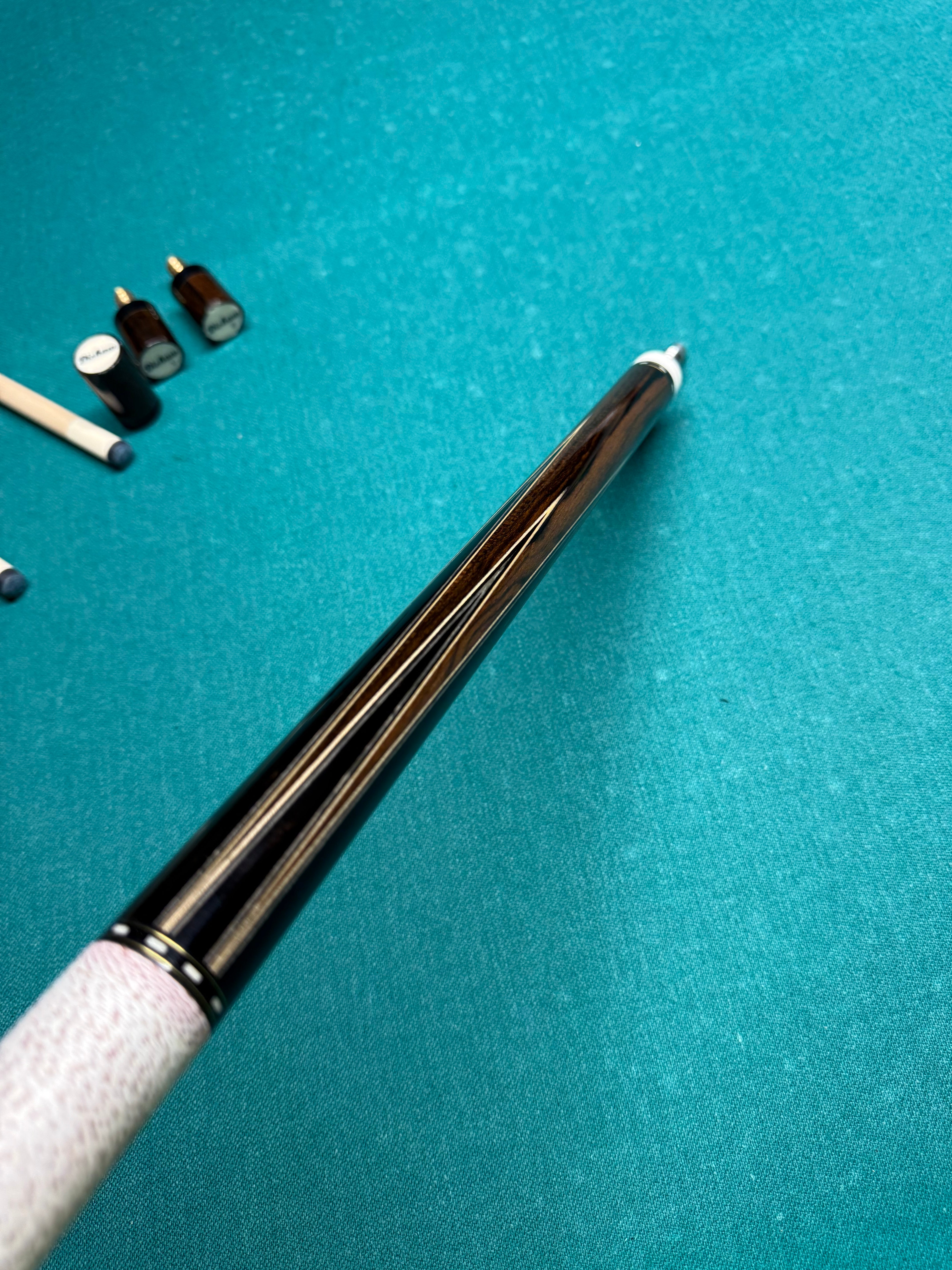 Dan Dishaw Custom Cue