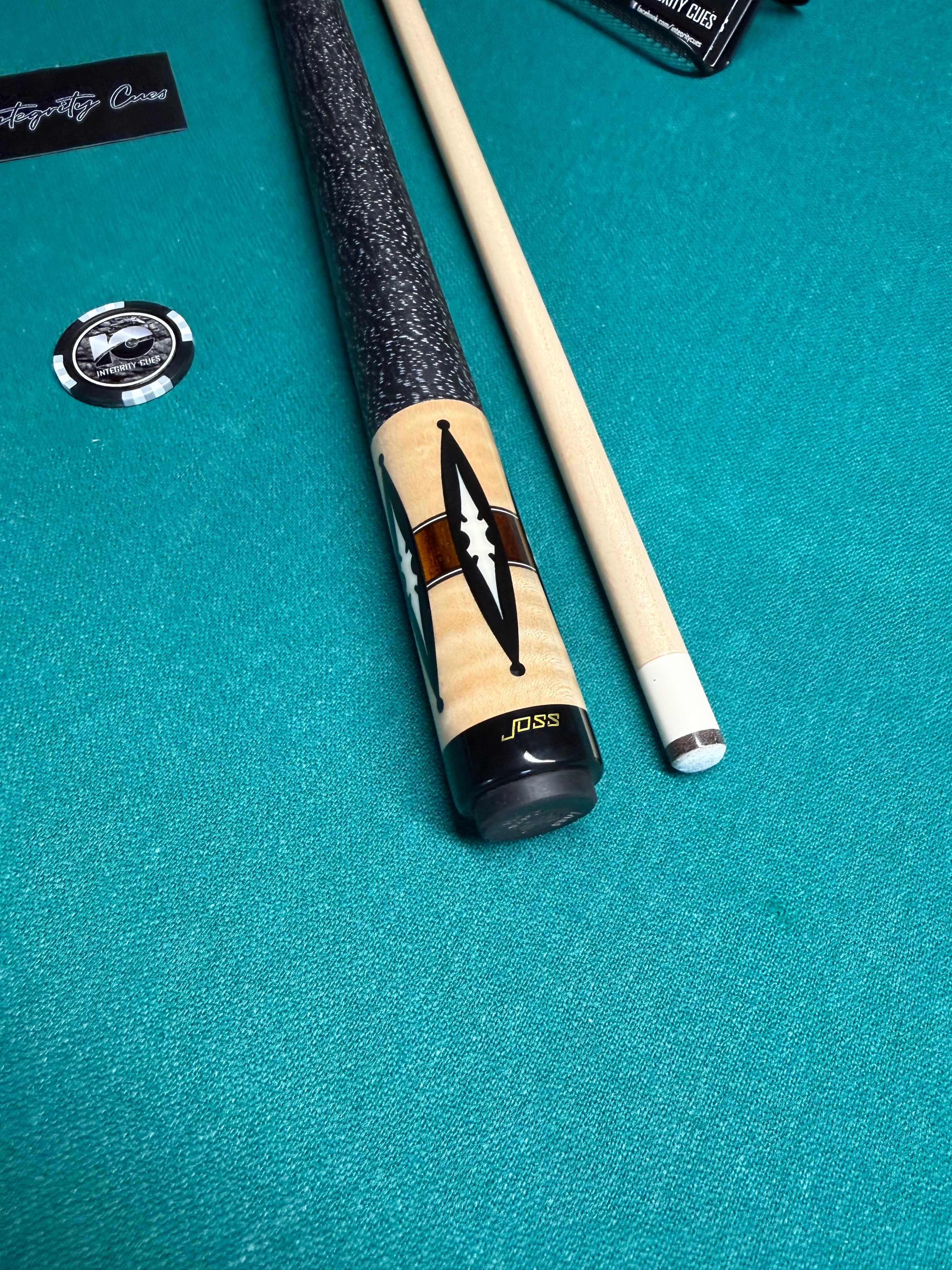 Joss J5331 Custom 4 Pointer