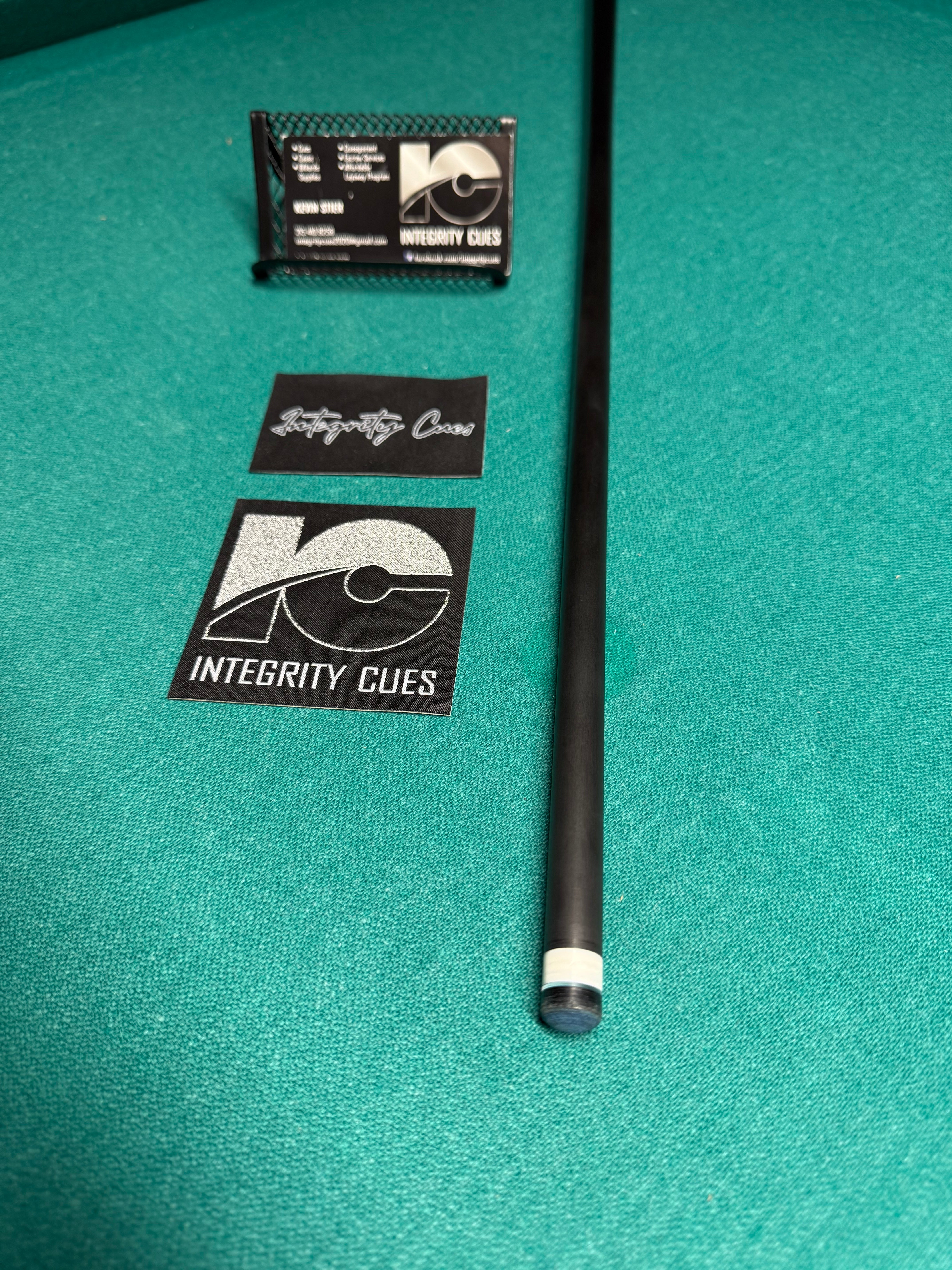 Cuetec Cynergy 3/8x10 12.5 Carbon