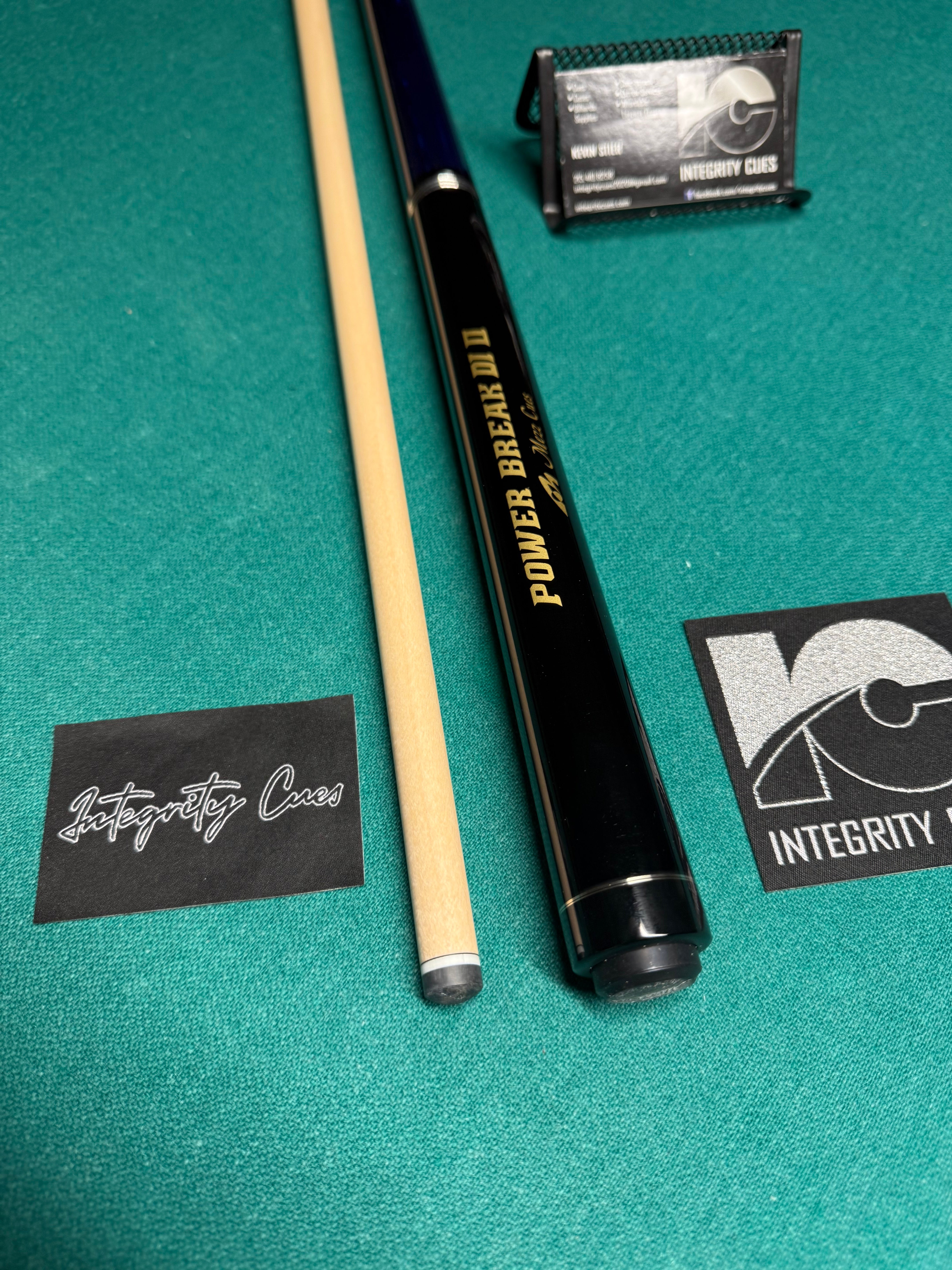 Mezz Power Break II W Deep Inpact Shaft