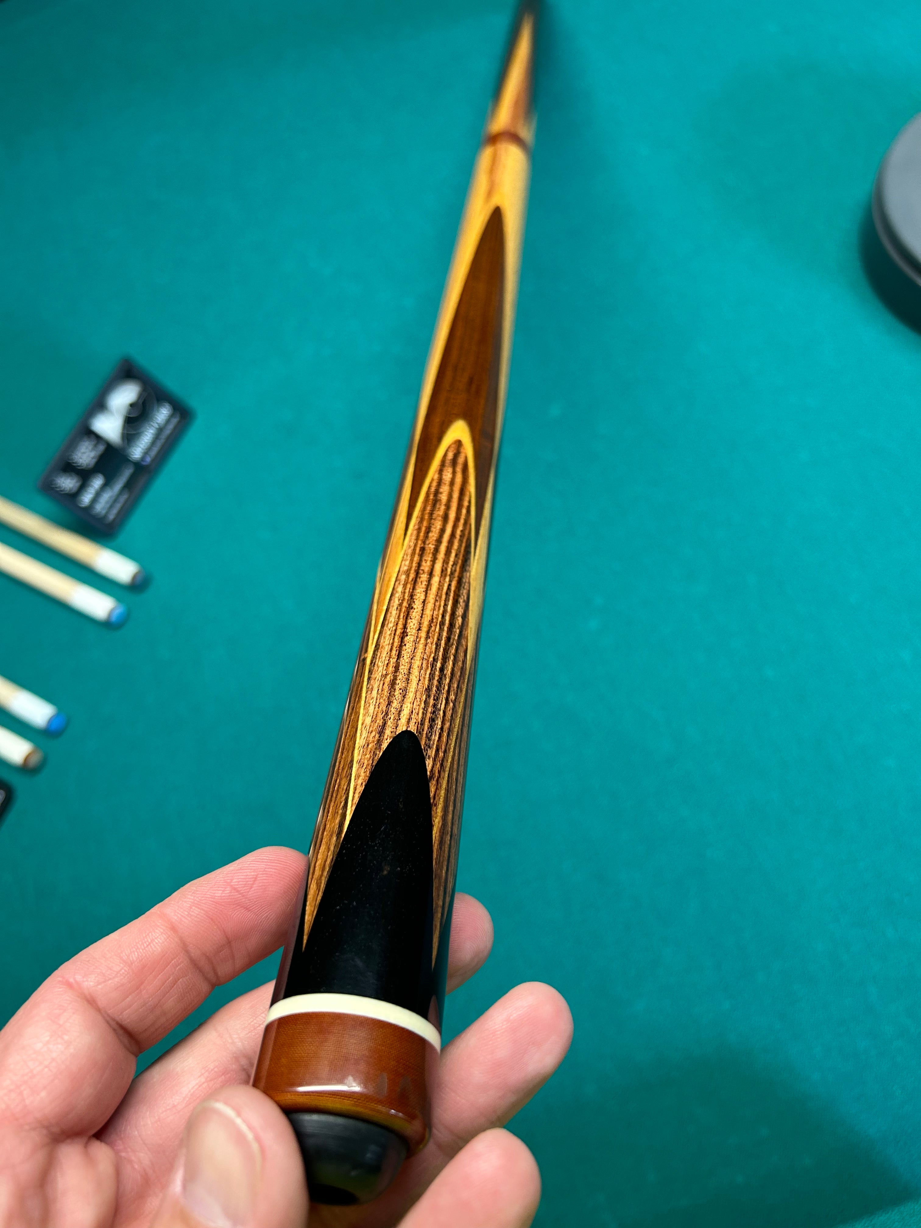 Paul Fanelli W 4 Shafts