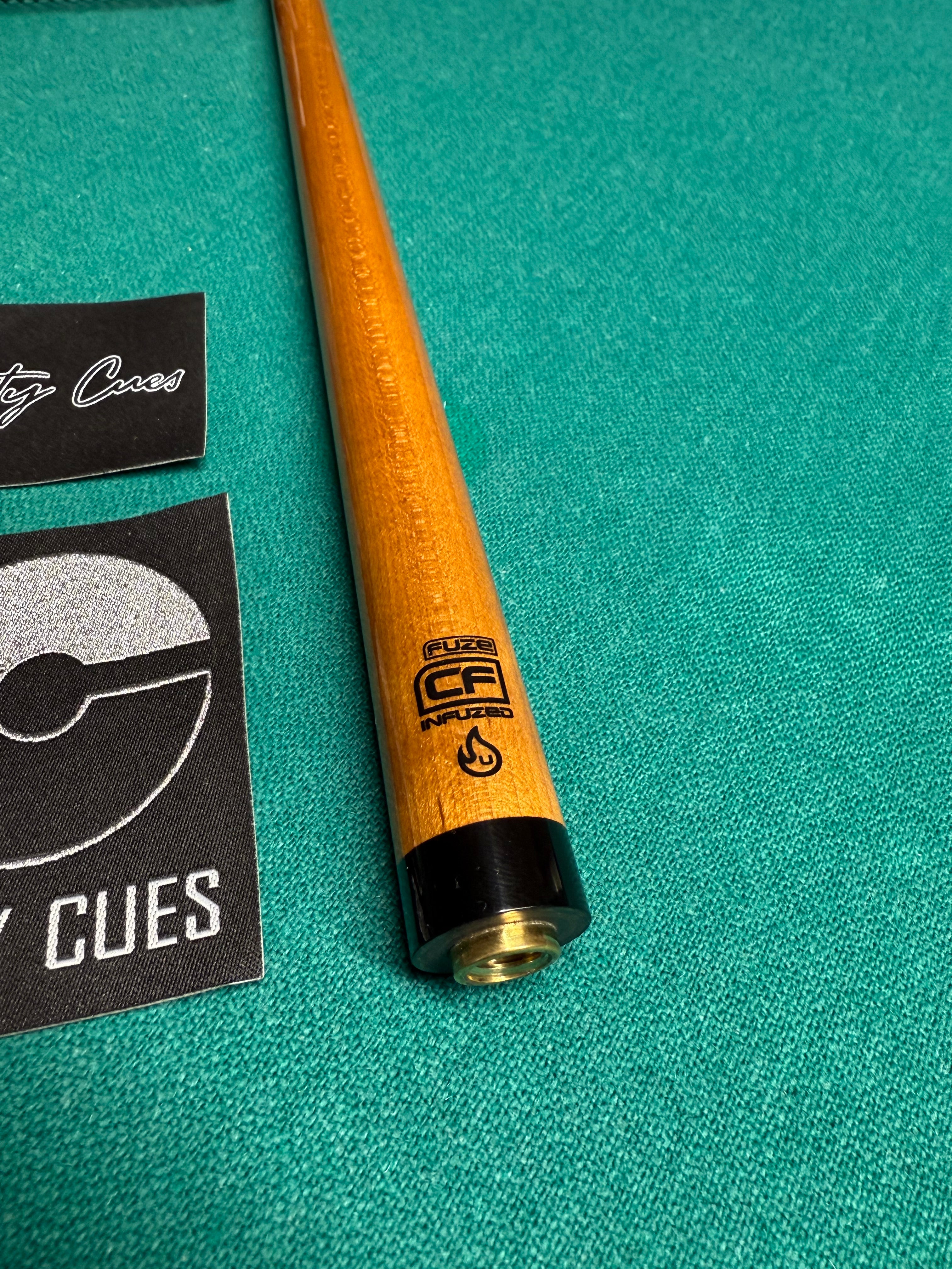 Lucasi FUZE Keilwood Shaft Preowned