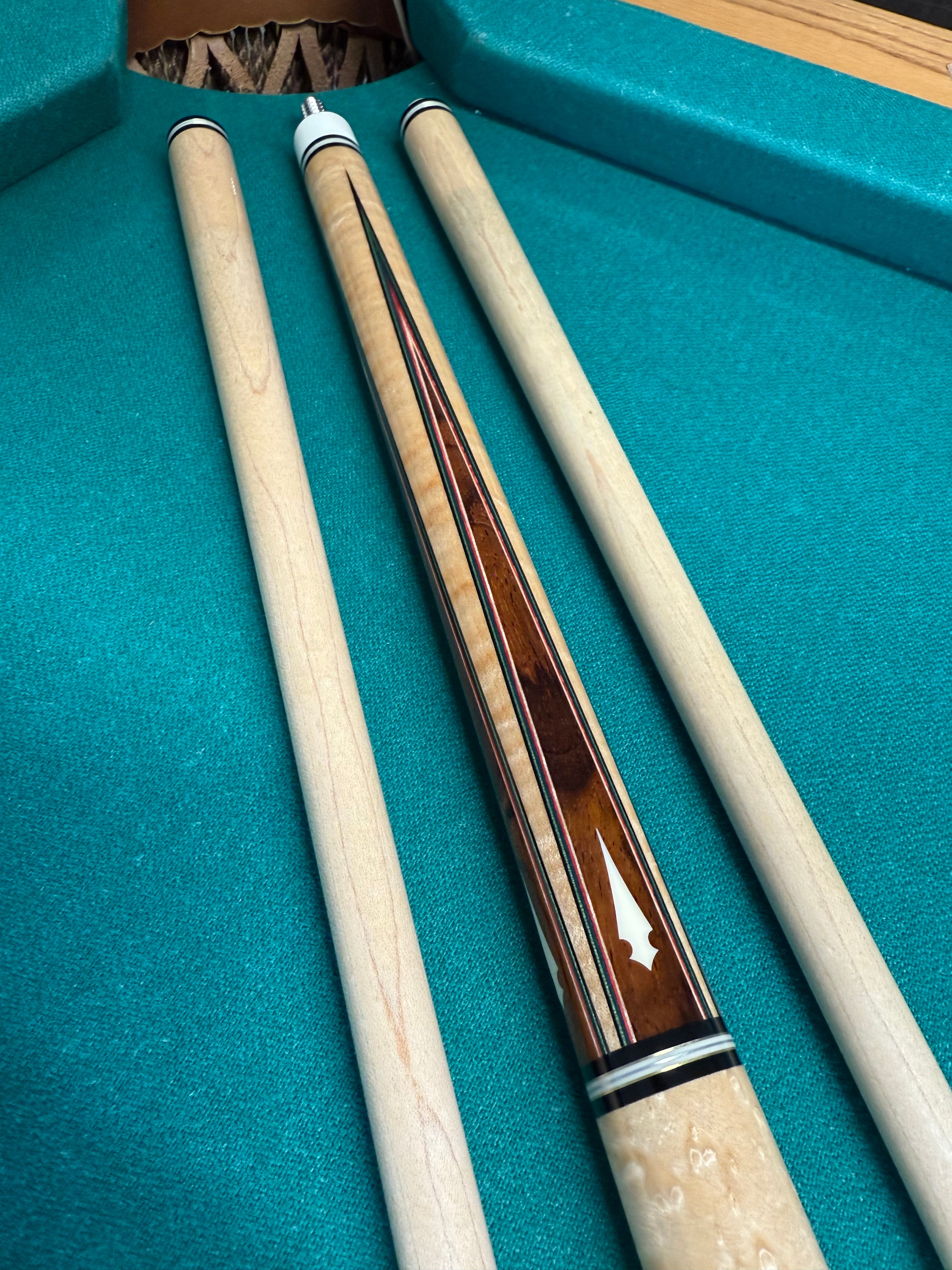 Mike Lambros Custom Wrapless