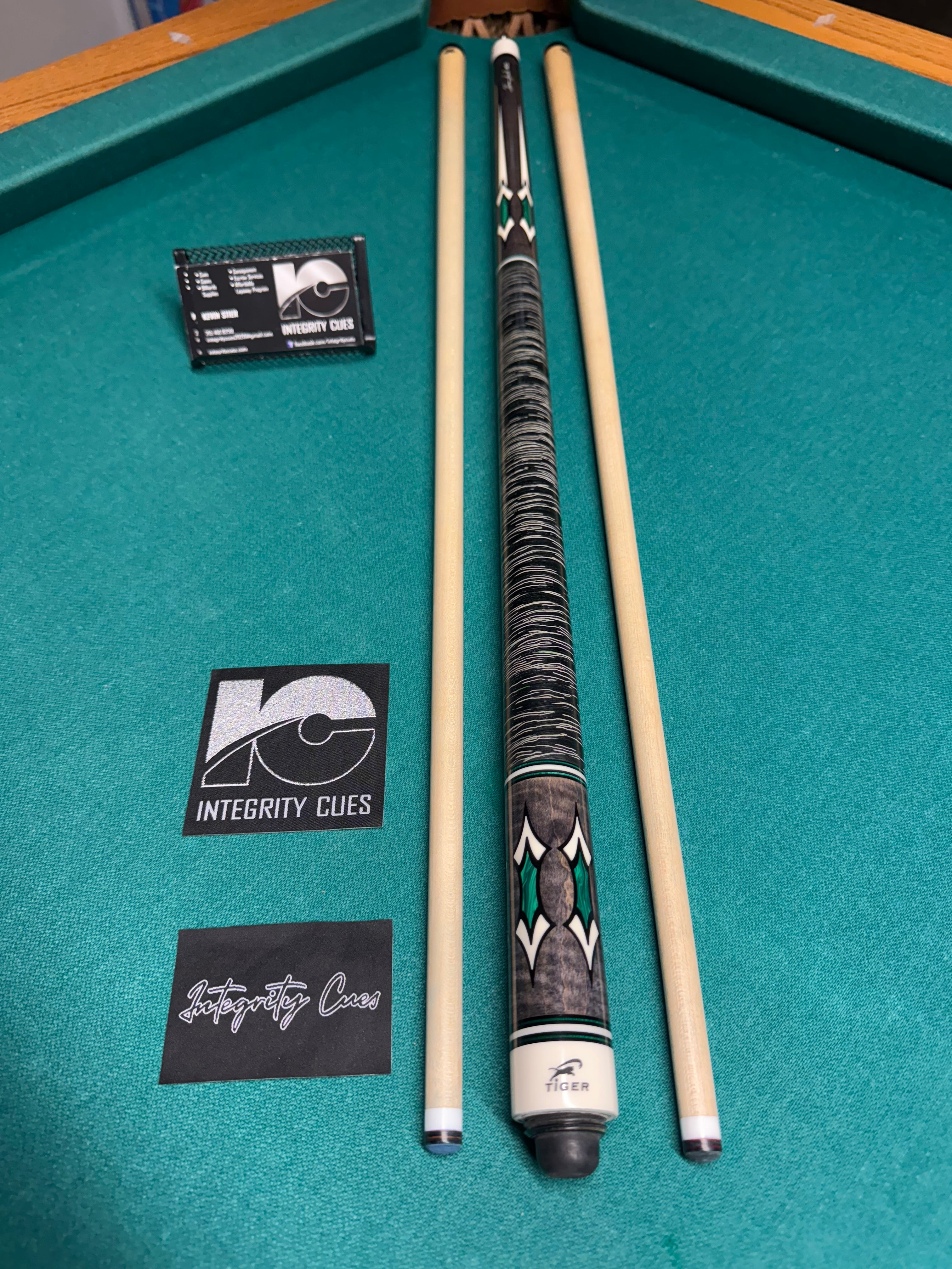 Tiger Products DO-1 Dennis Orcolo Limited Run 16/25