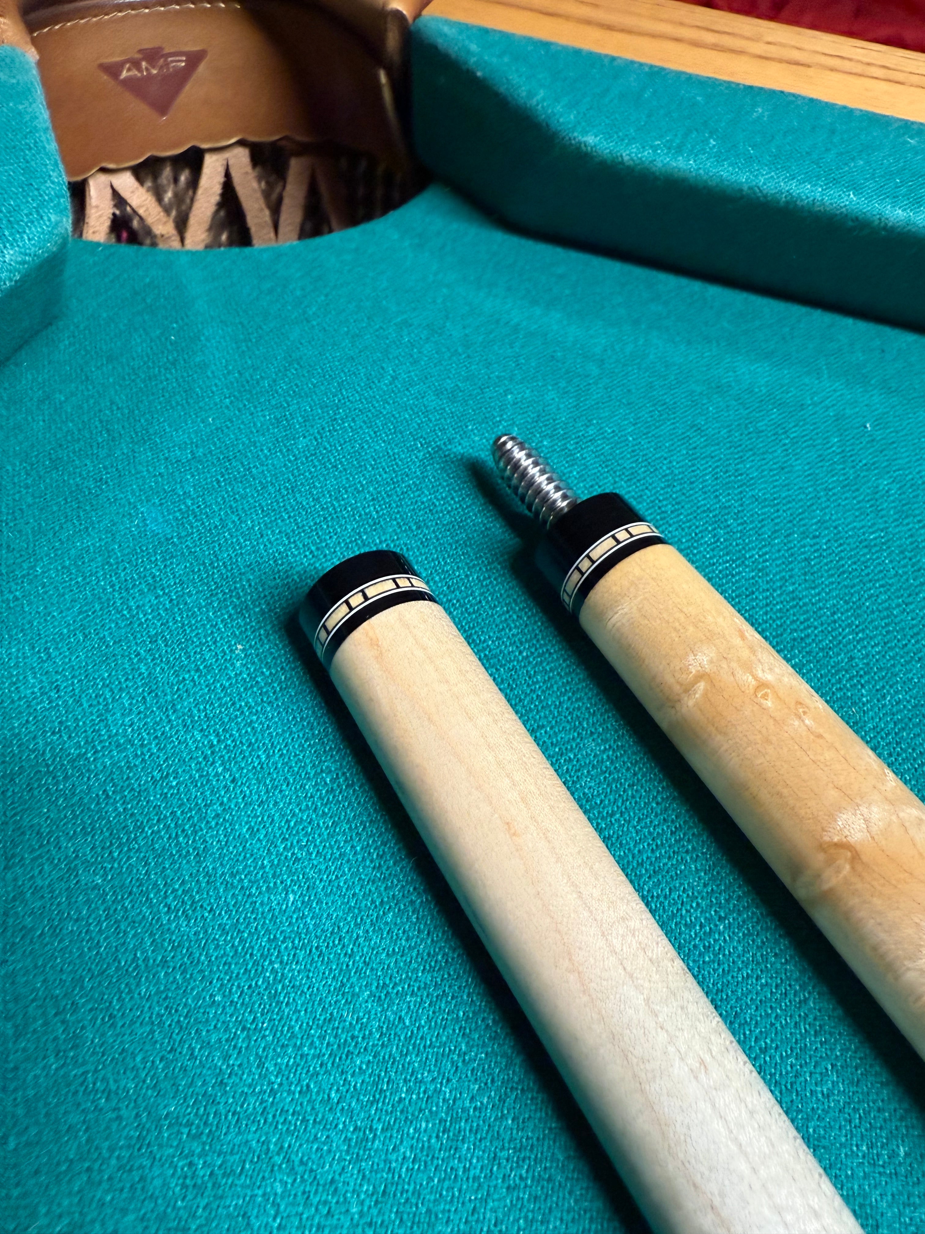 Andy Gilbert Break Cue Cocobolo Preowned