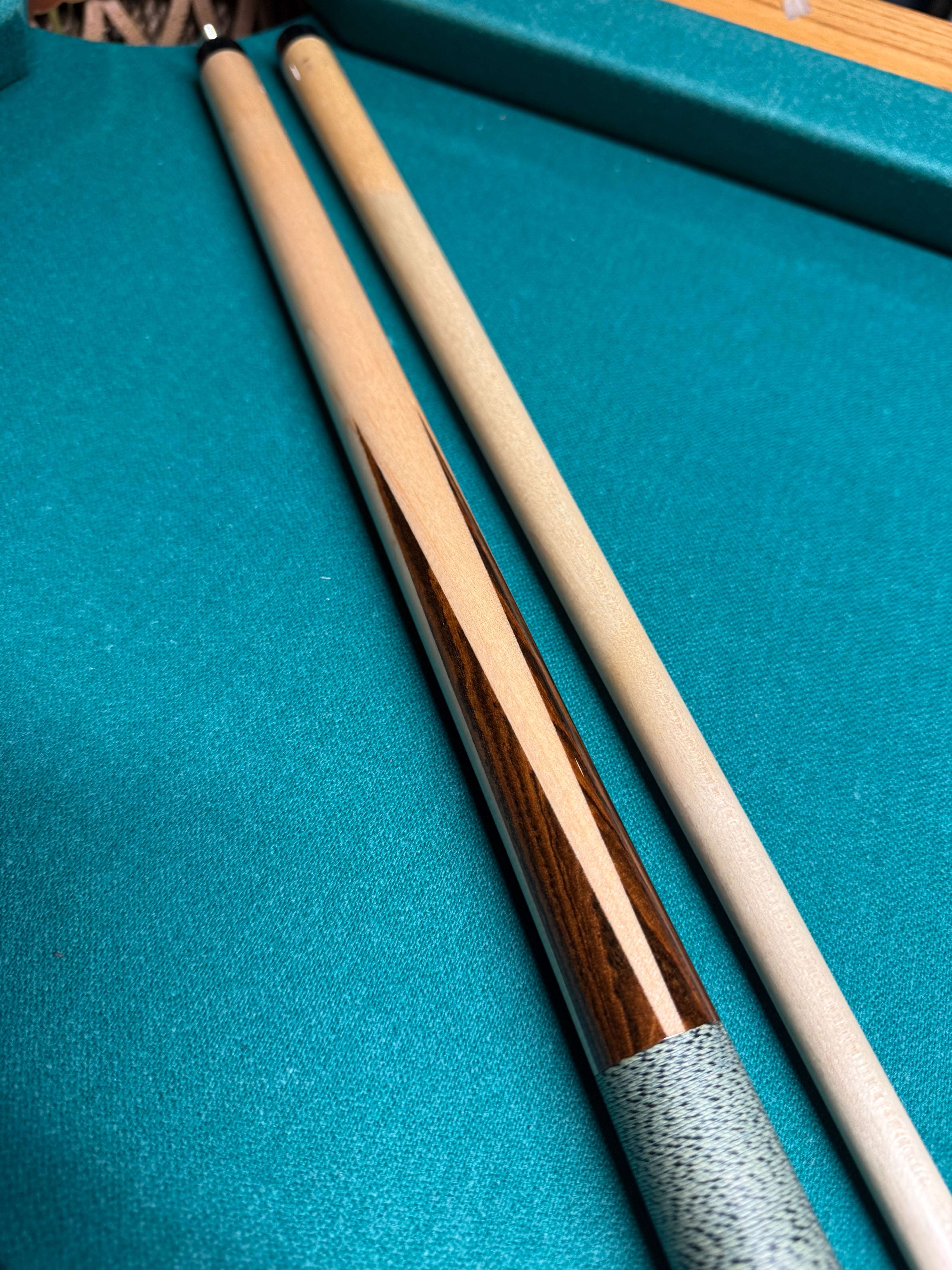 Bob Frey Hoppe Custom Build