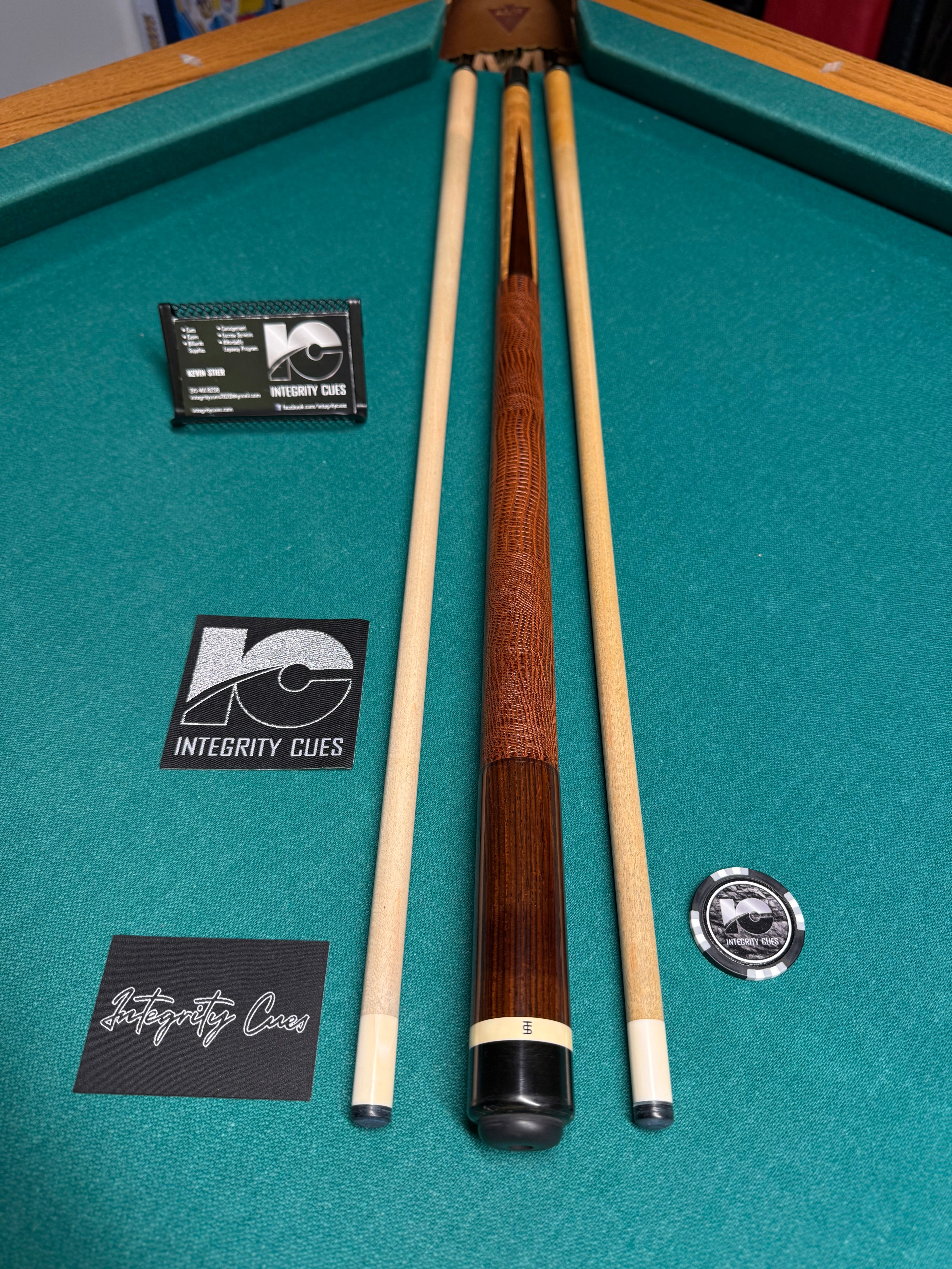 Tim Scruggs 4 Point Hoppe