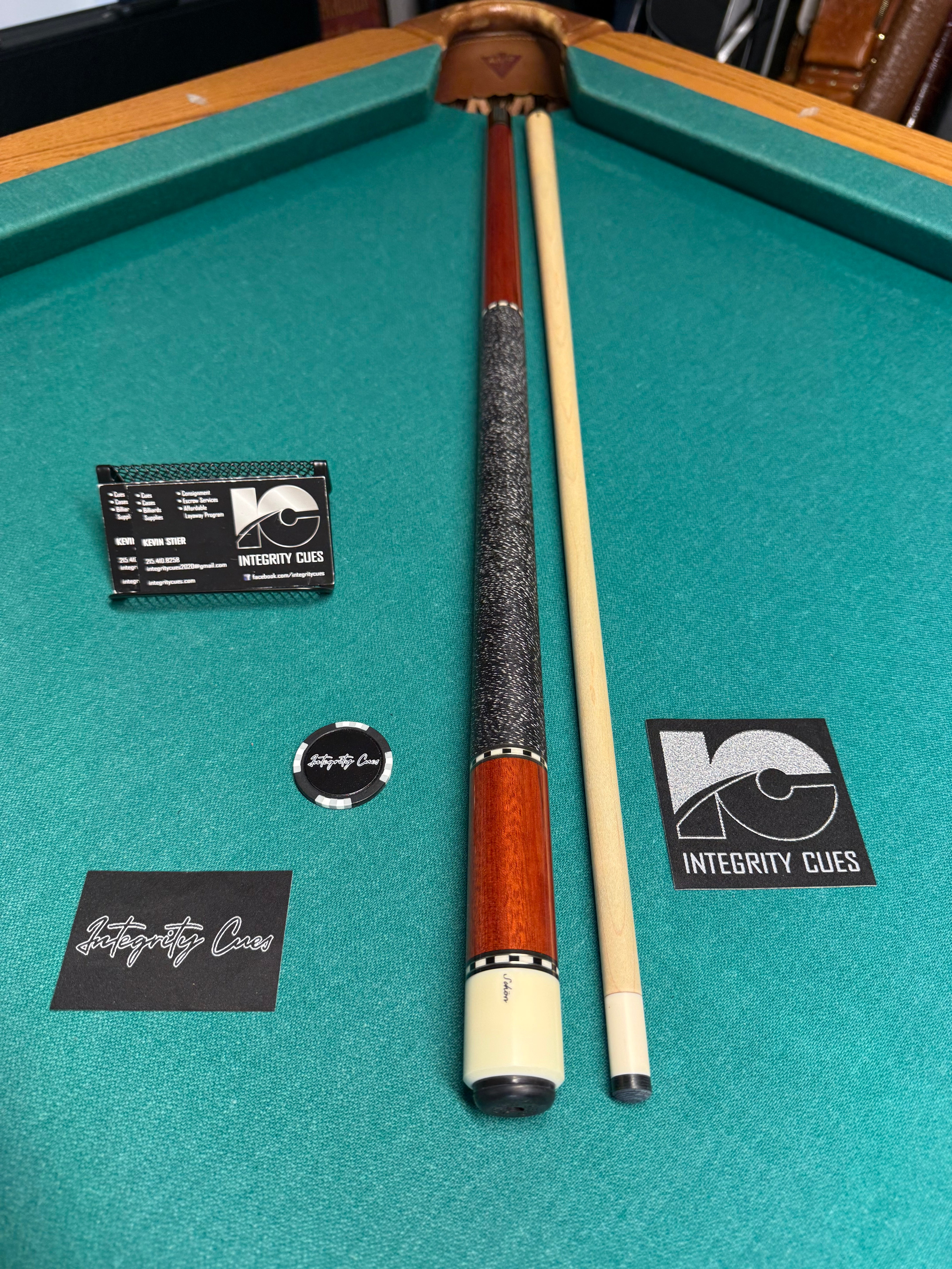 Schon STL-1 Exotic Rosewood
