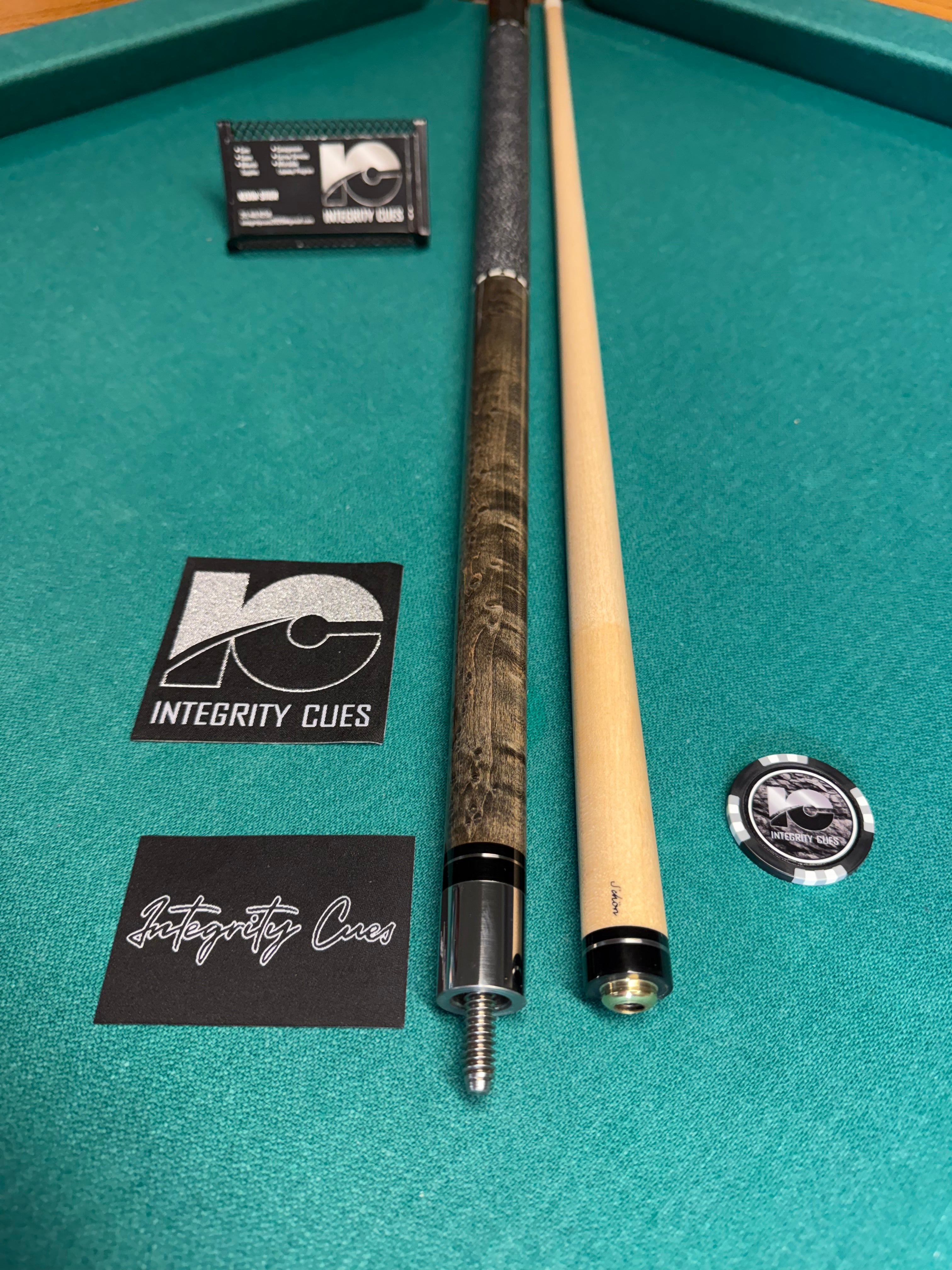 Schon STL-1 Gray Brand New Cue