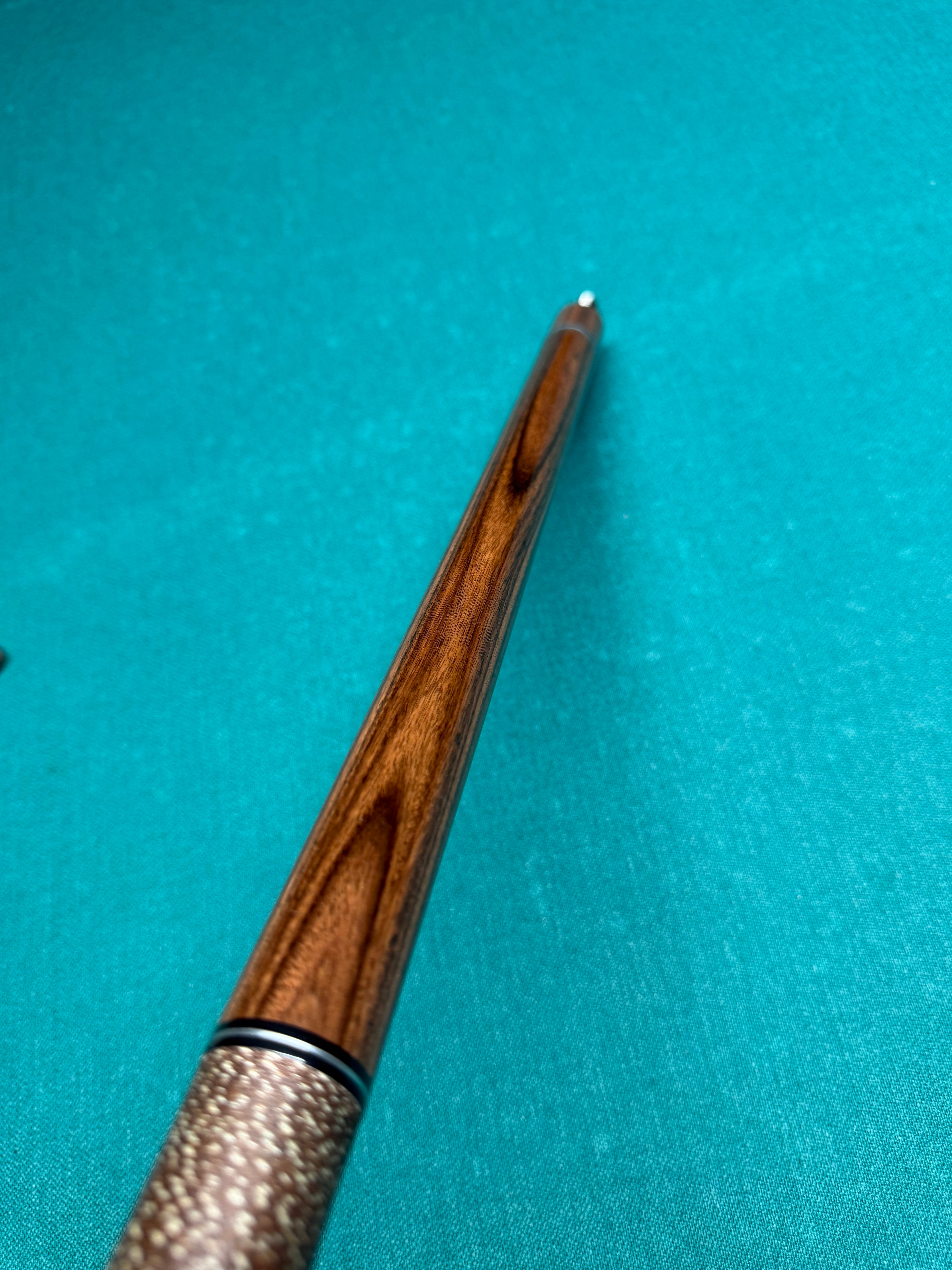 Mike Erwin Bolivian Rosewood Custom