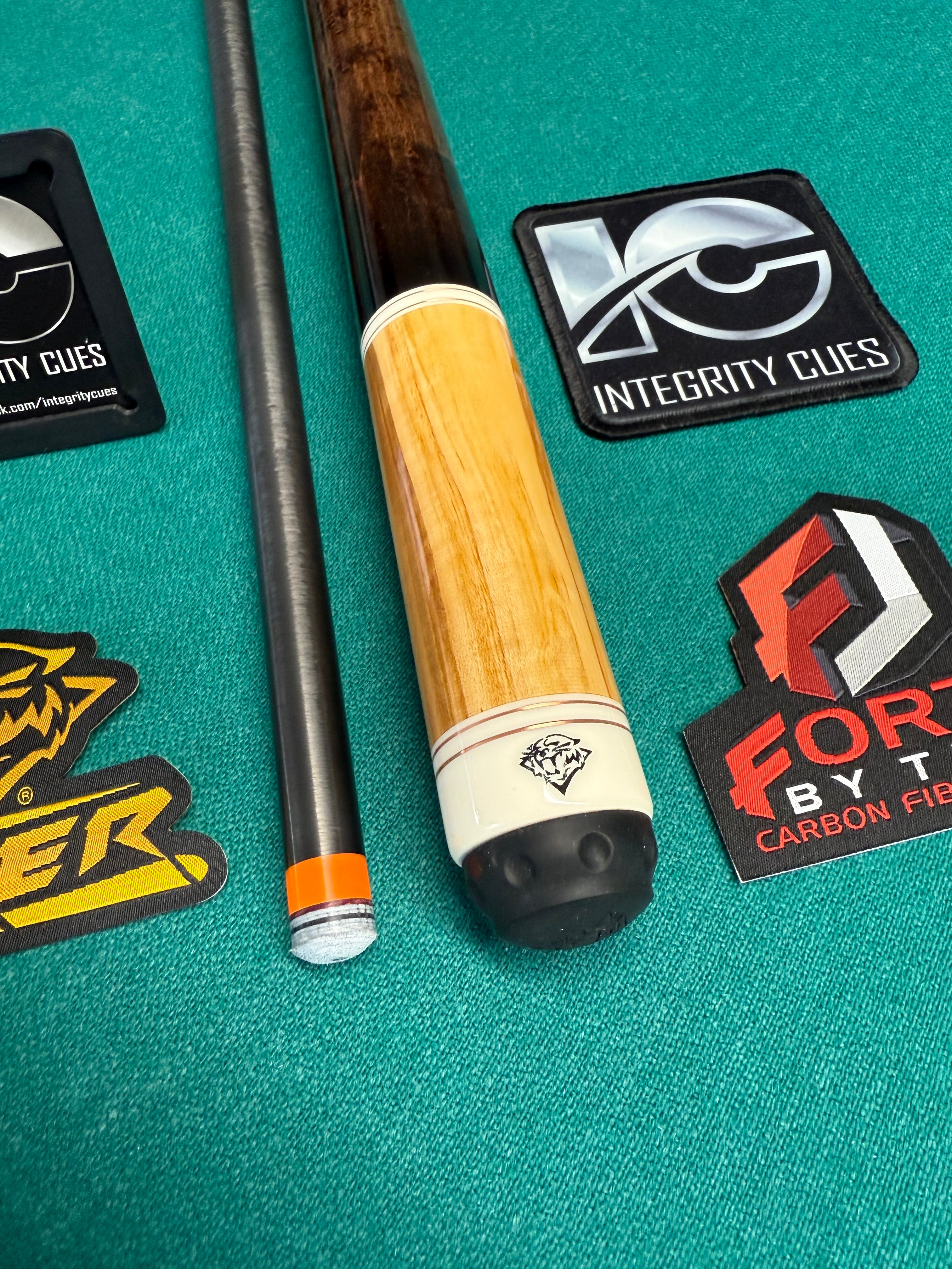 Tiger Products Custom Wrapless