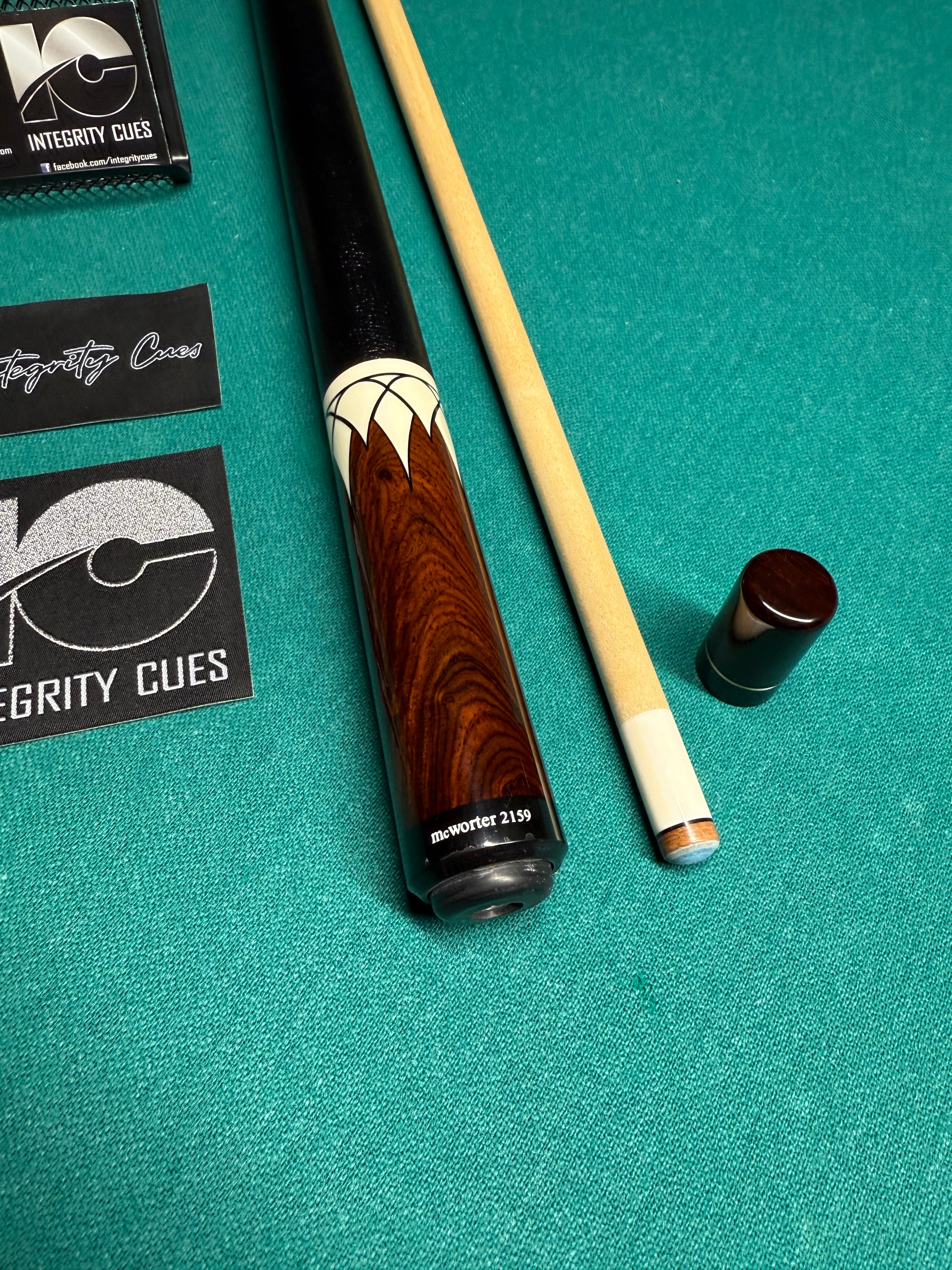 Jerry McWorter 2159 Preowned