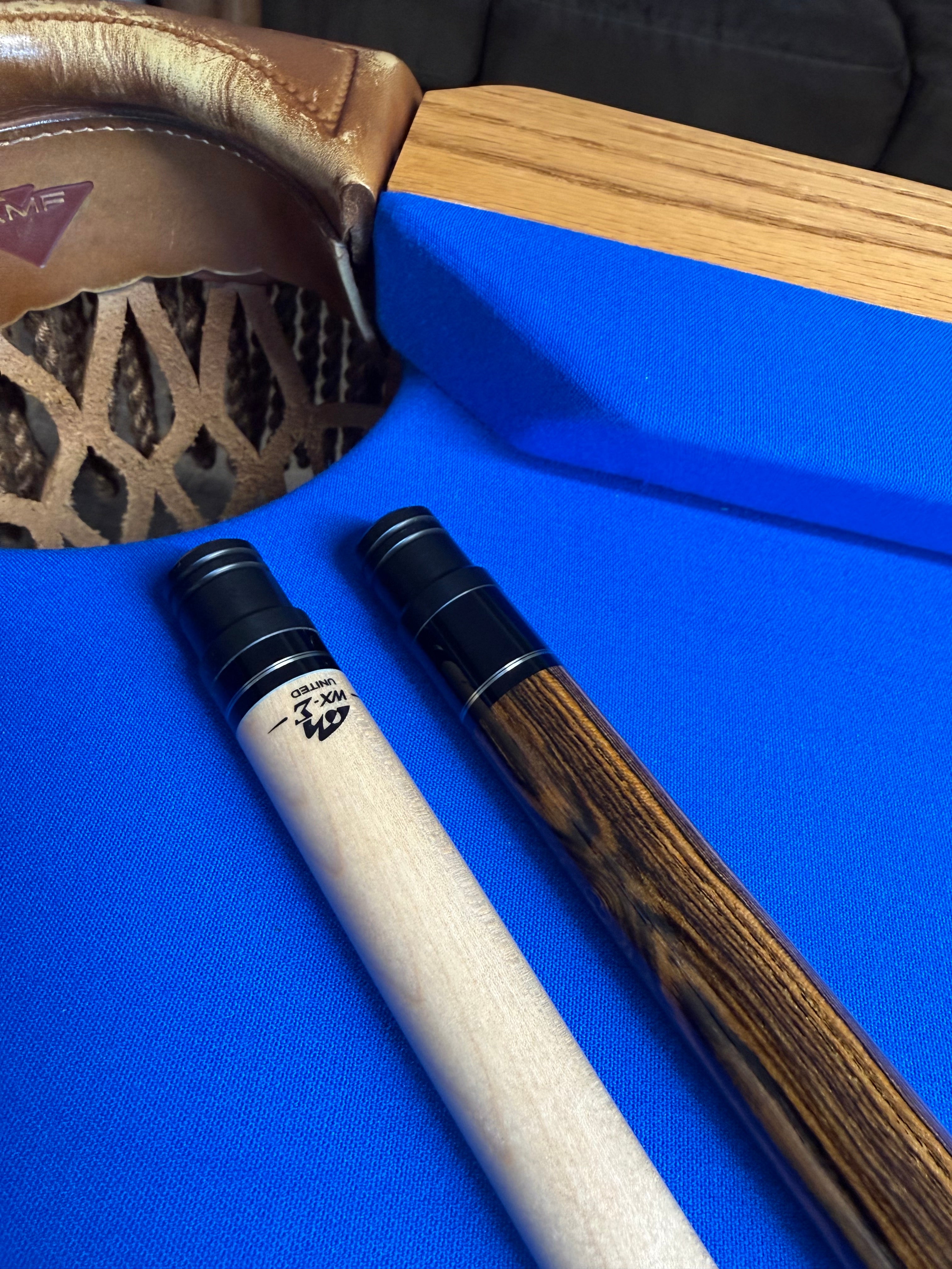 MEZZ EC-9 Bocote W Sigma Shaft