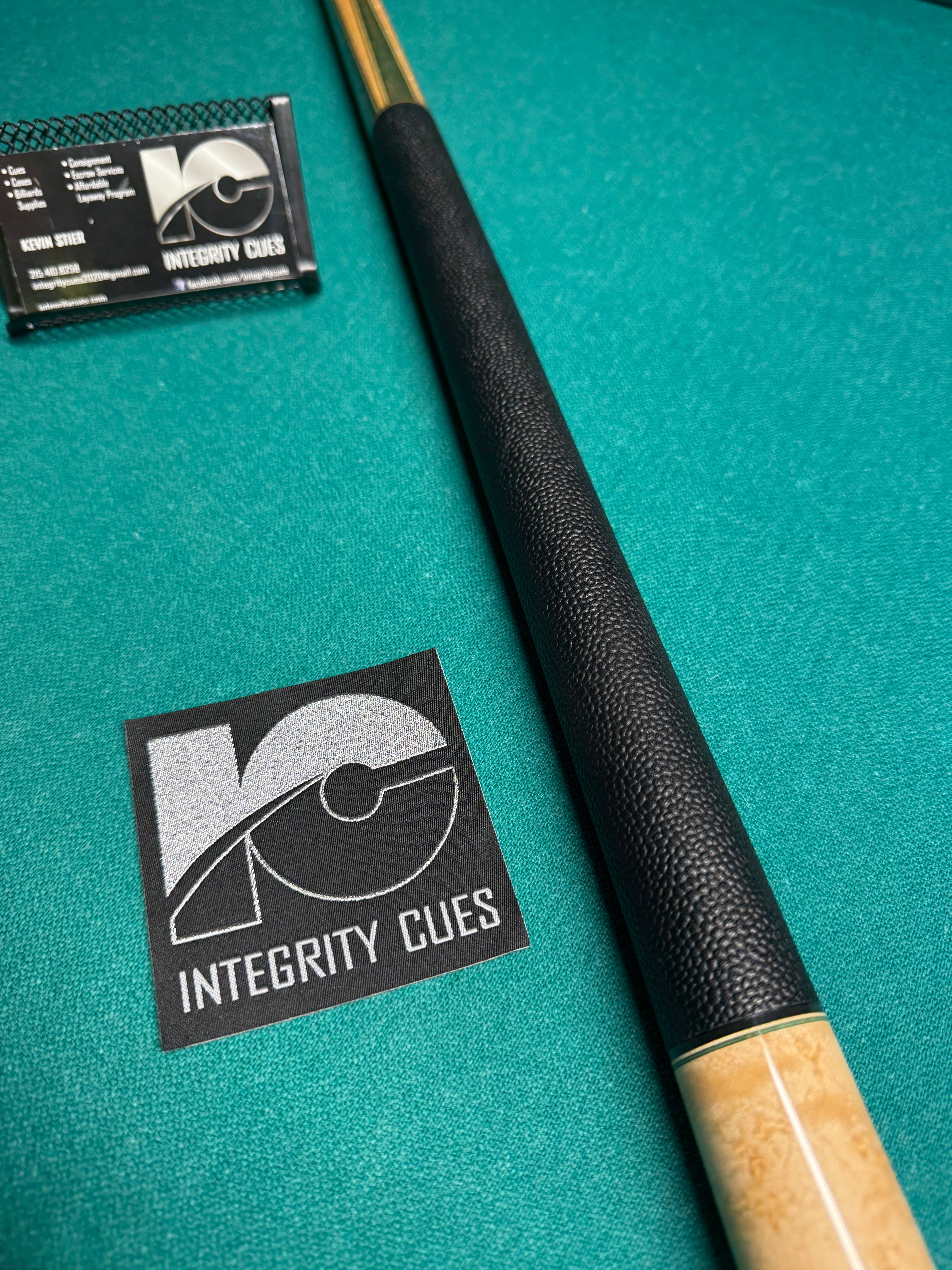 Samsara Radial Pin 4 Point Butt