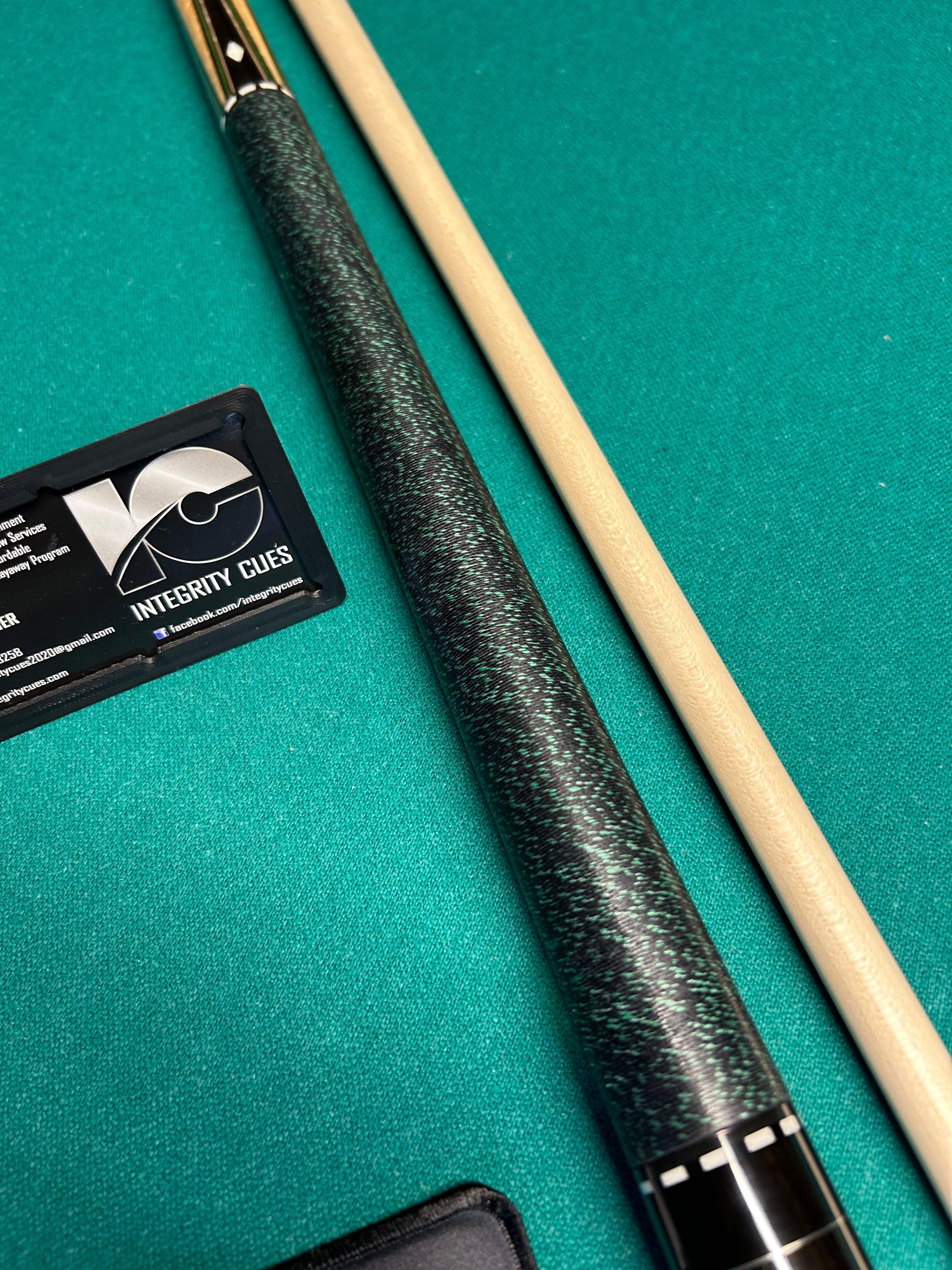 Schon STL10 Green Maple