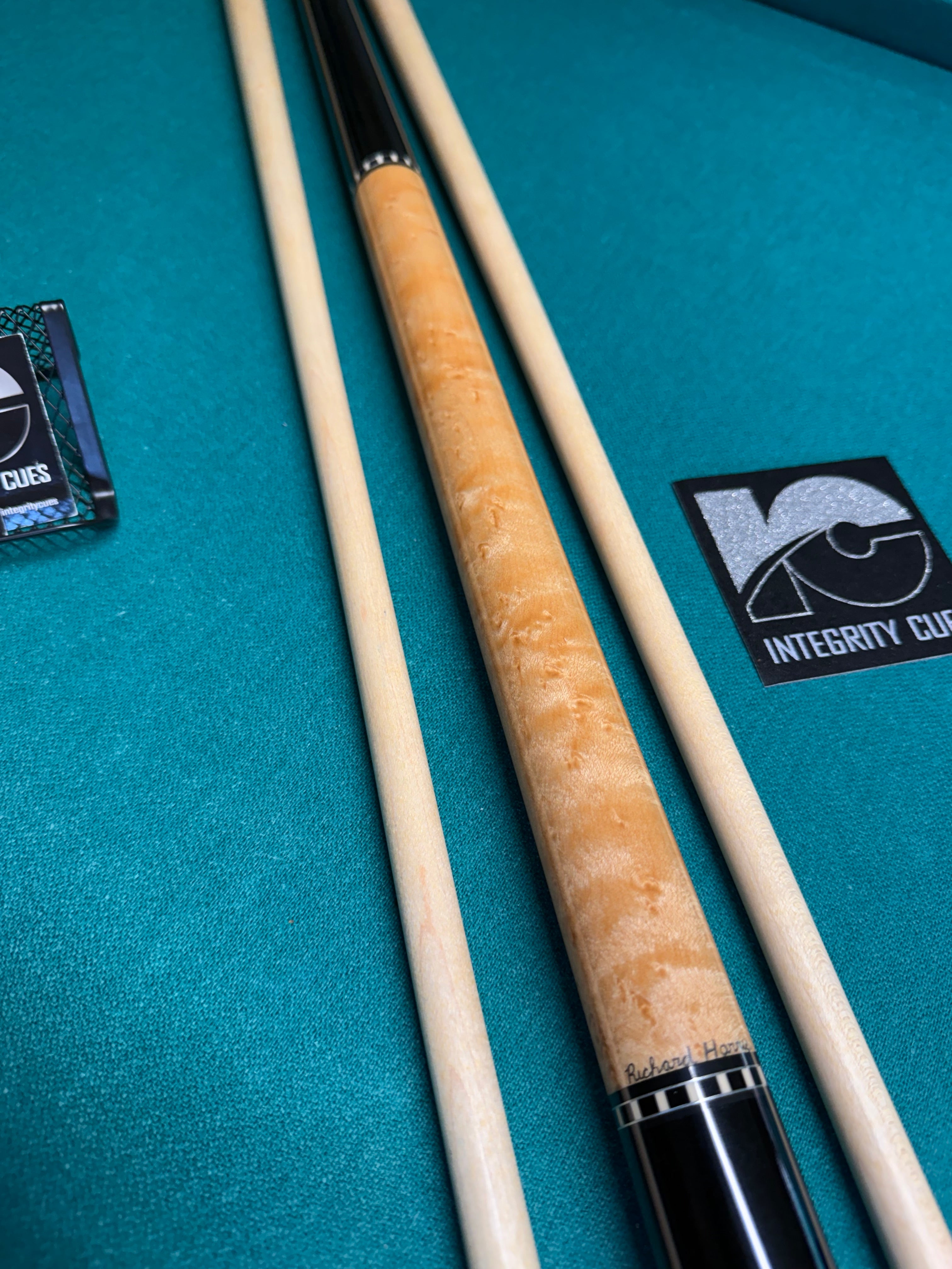 Richard Harris Bluegrass Wrapless Custom