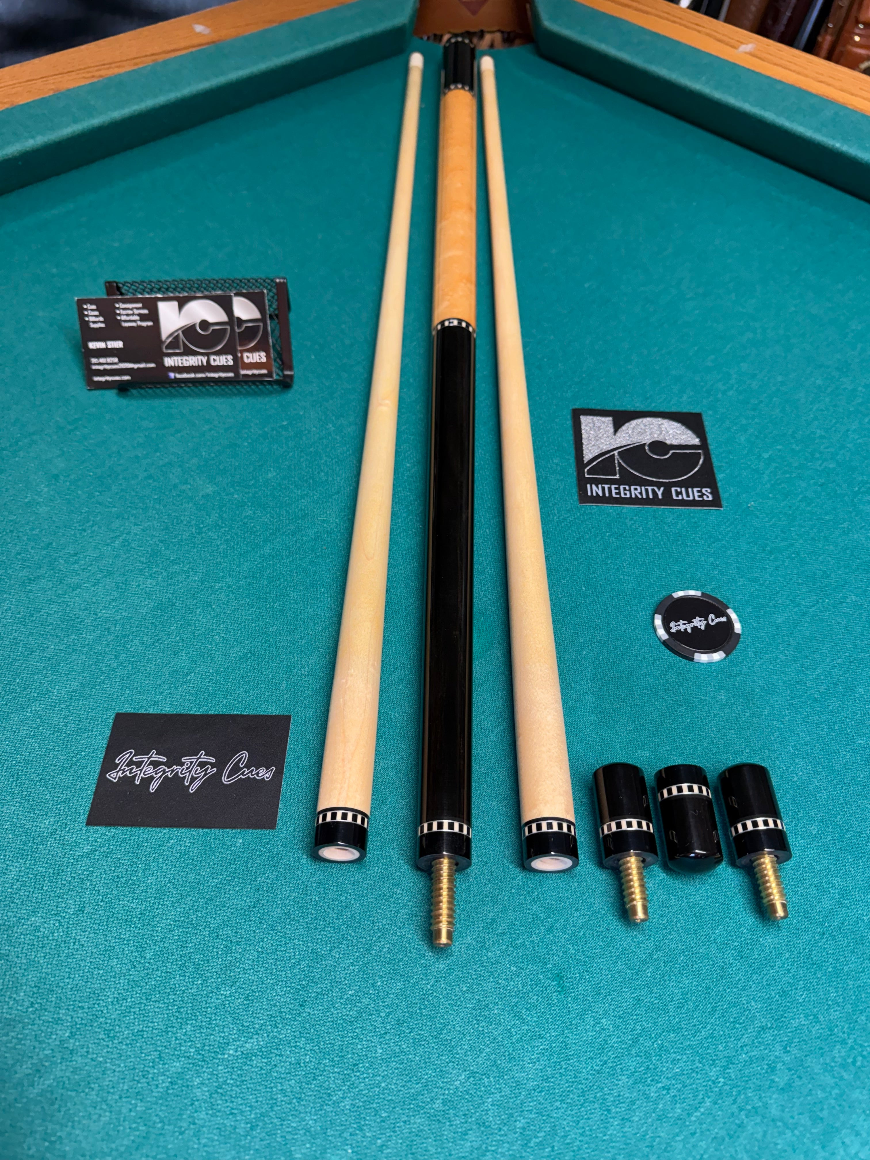 Richard Harris Bluegrass Wrapless Custom