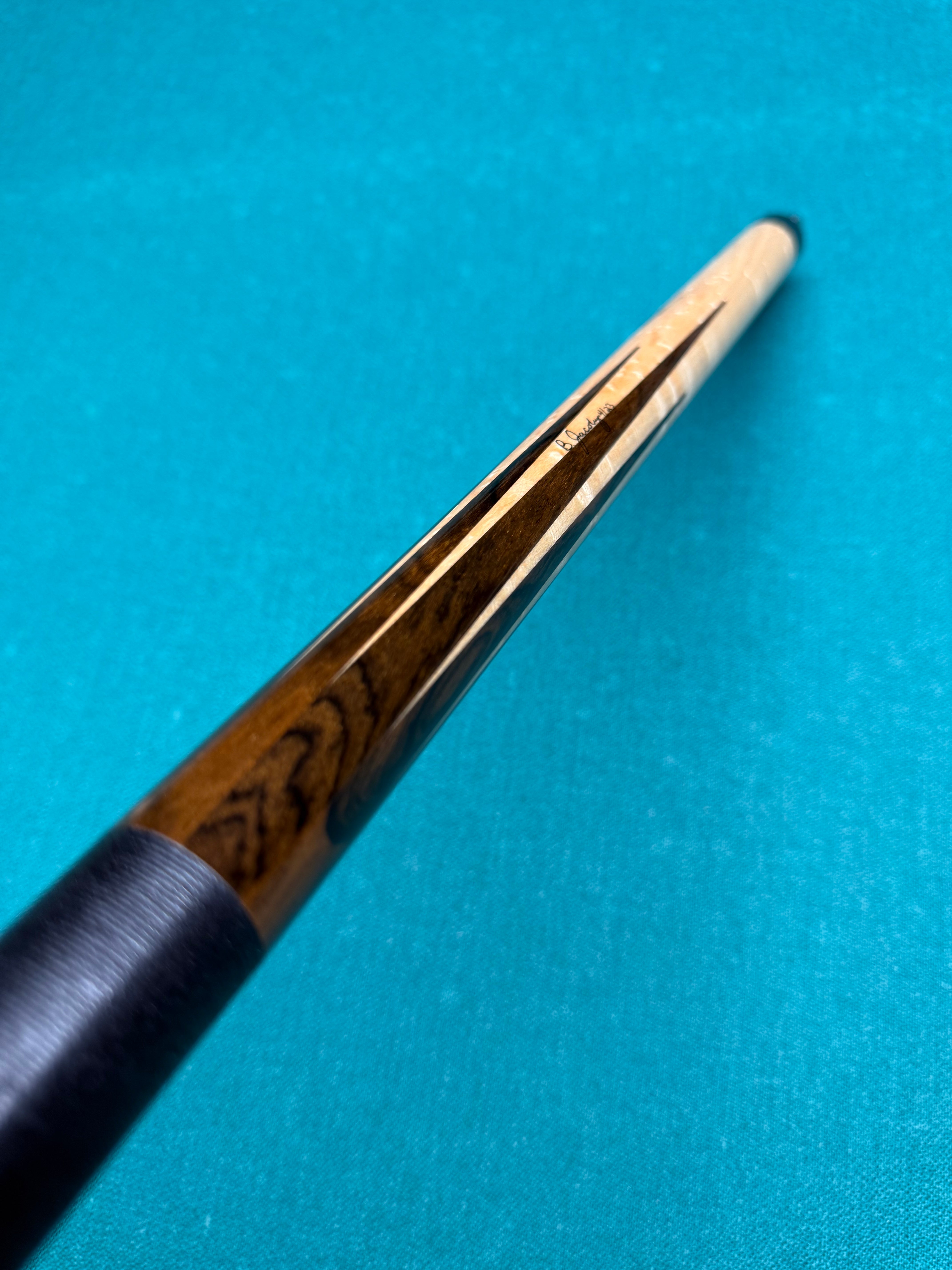 DEMO Jacoby 8 Point Zircote W Ultra Pro