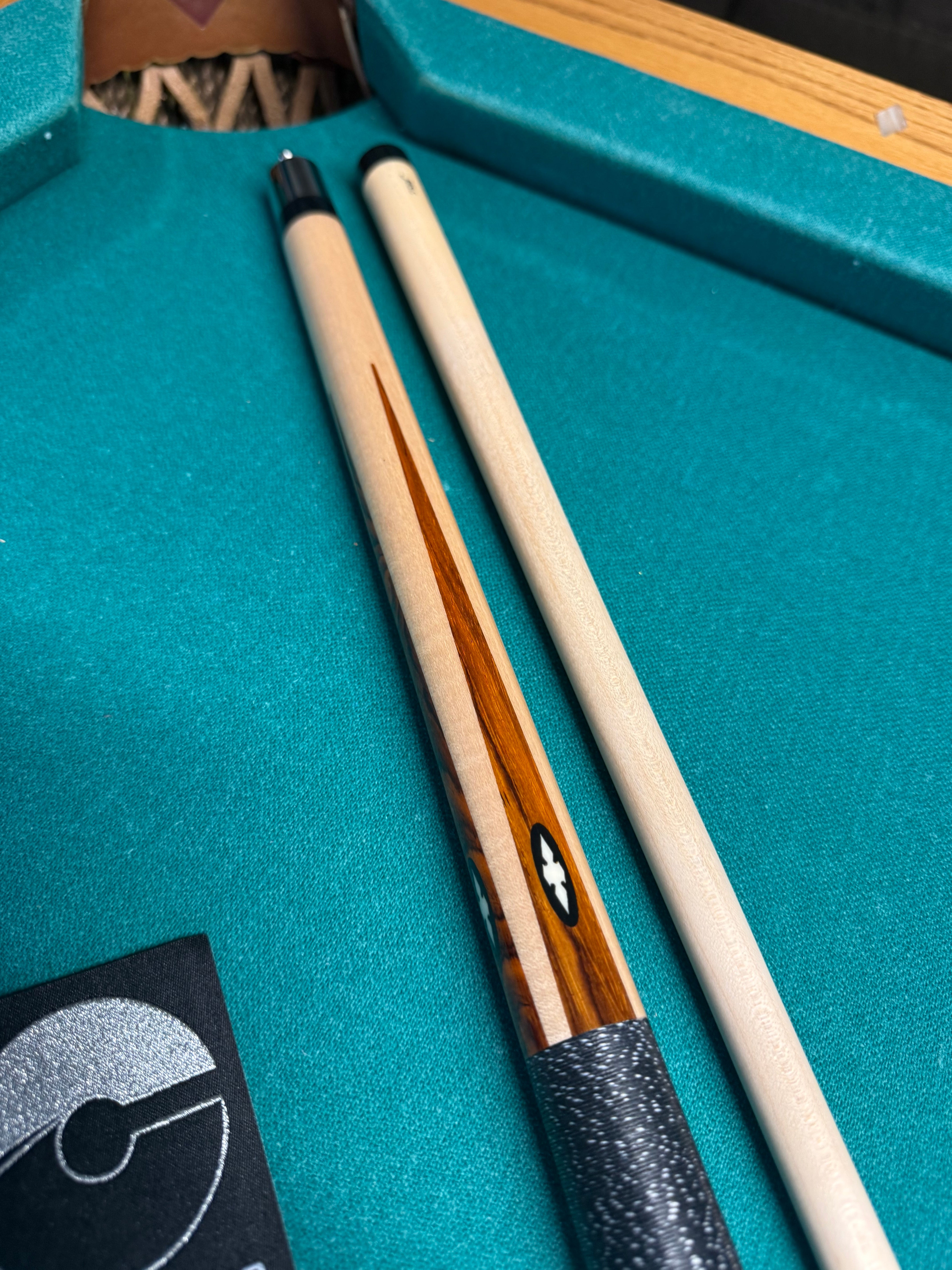 Joss J5331 Custom 4 Pointer