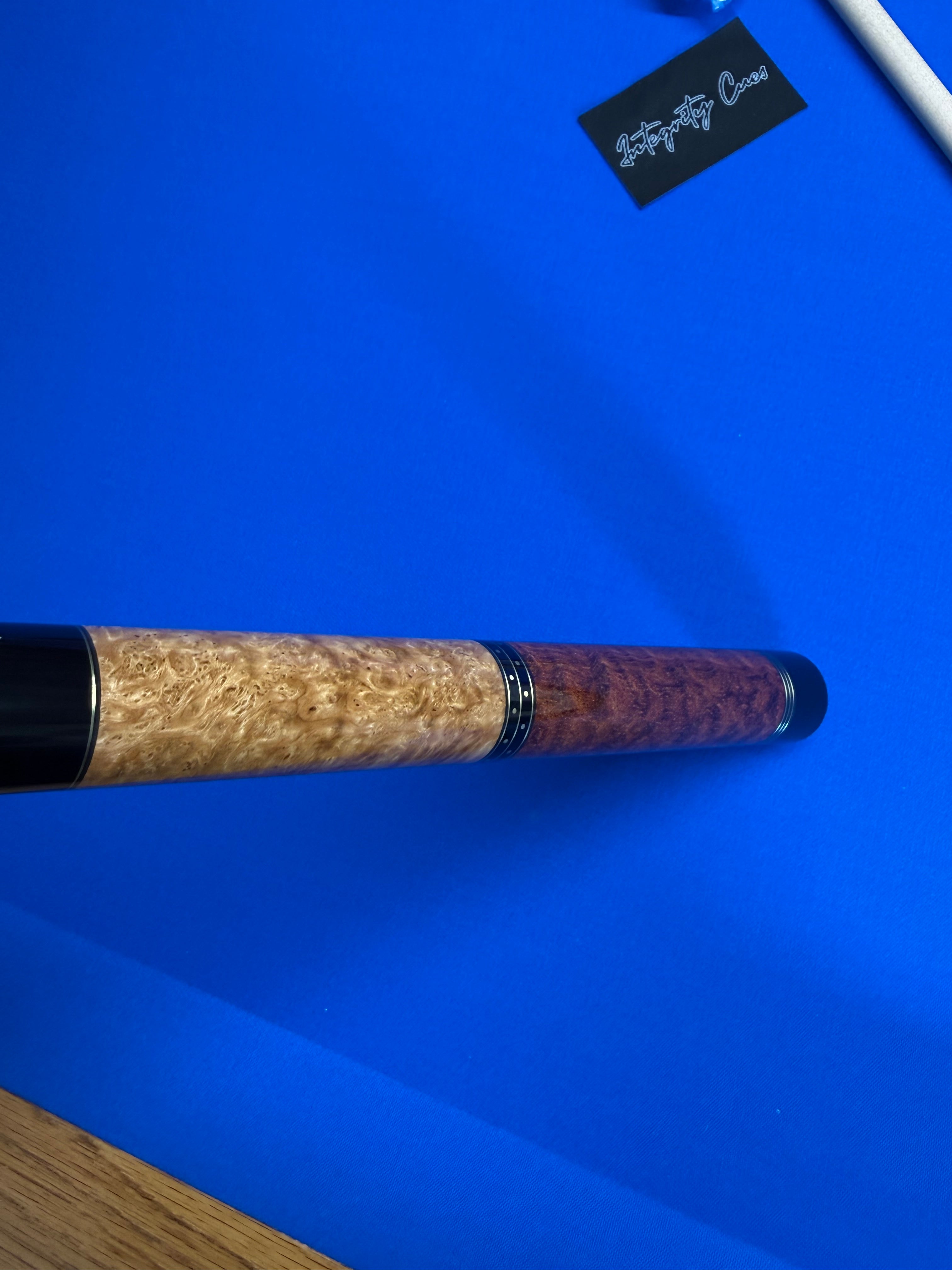 Steve Dunkel DCC Wrapless Sectioned Handle 59” Custom W 3 Shafts