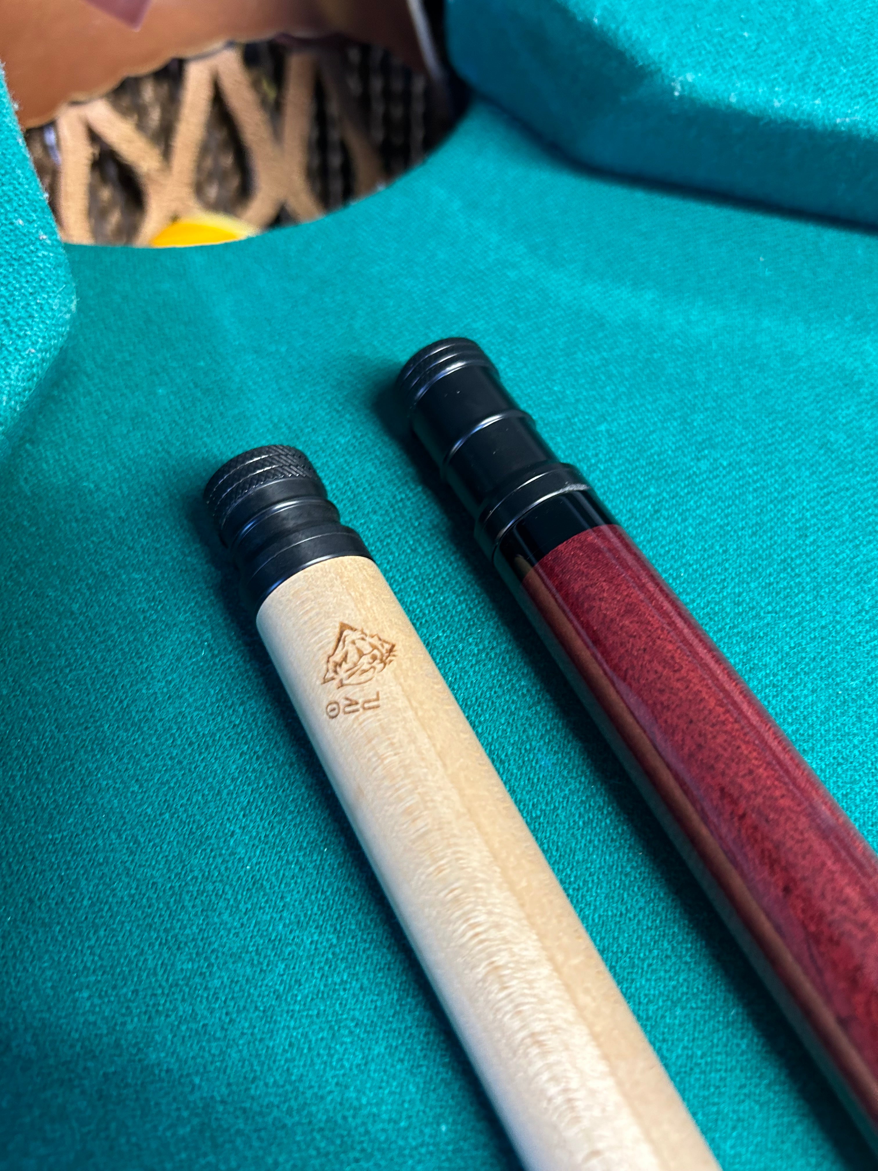 Tiger Th-3 Fullsplice W Tiger Pro Shaft