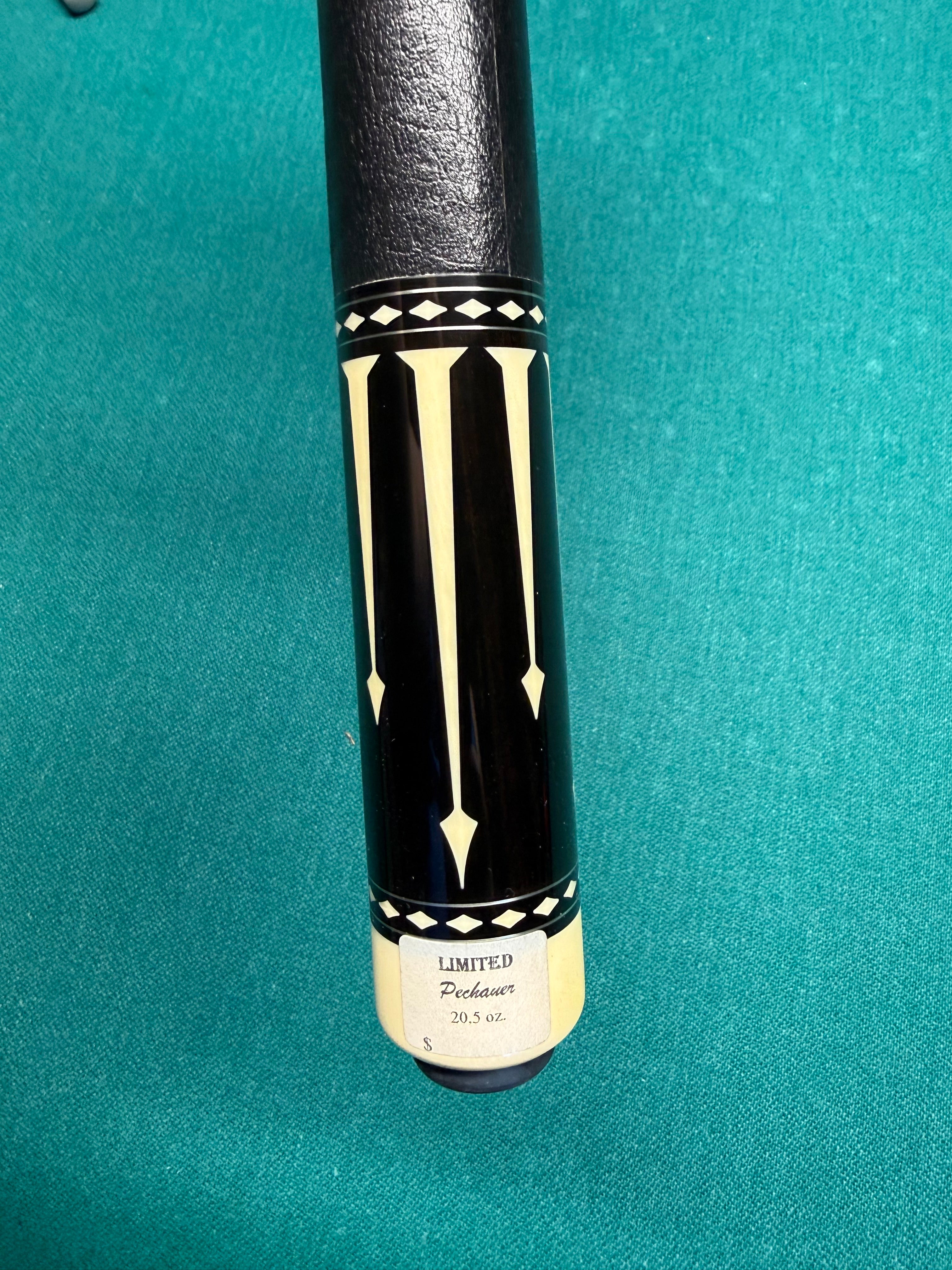 J Pechauer Hand Signed 3 of 10 LTD 09-1 Preowned