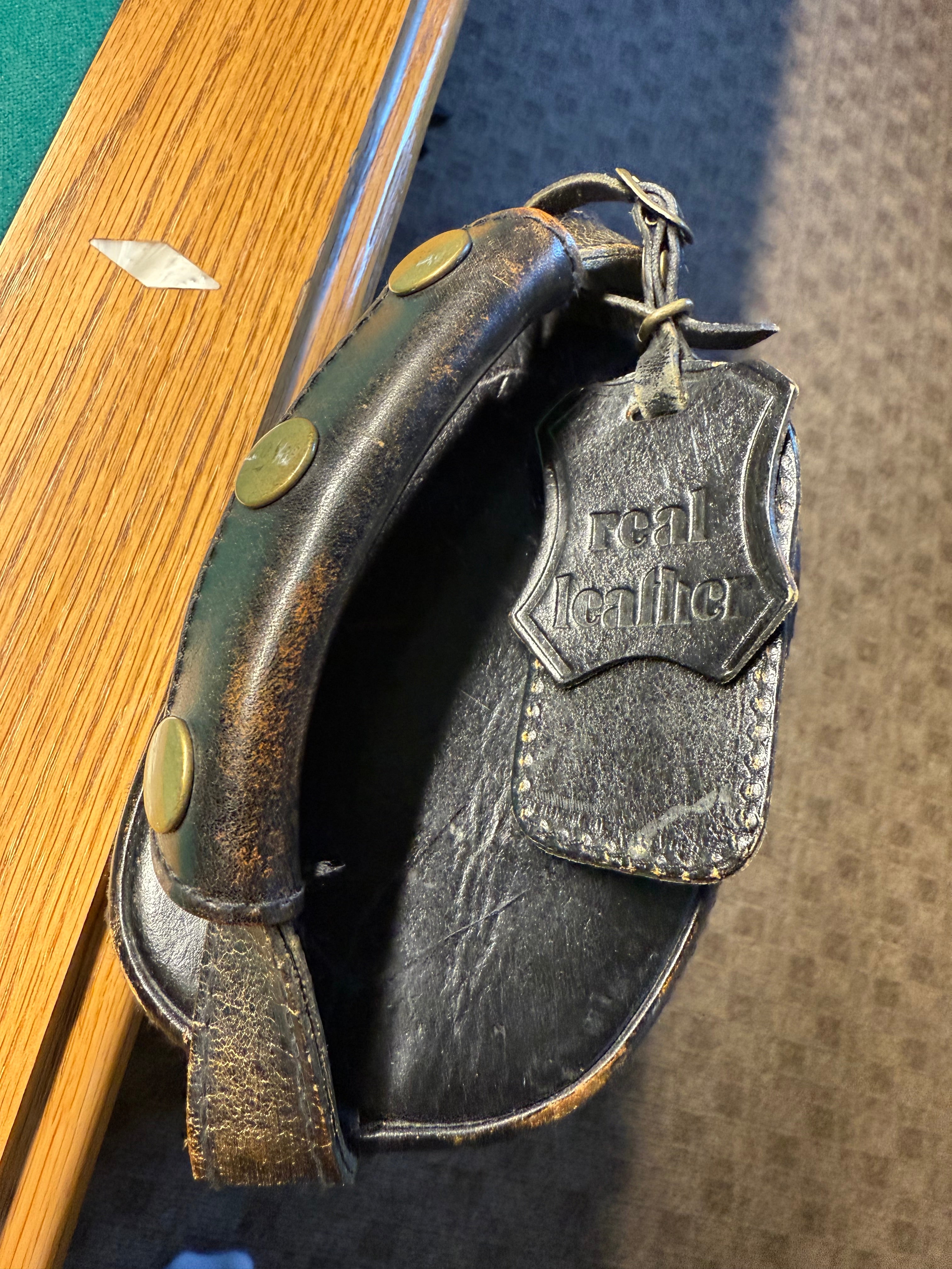 Instroke Leather 3/5 Preowned