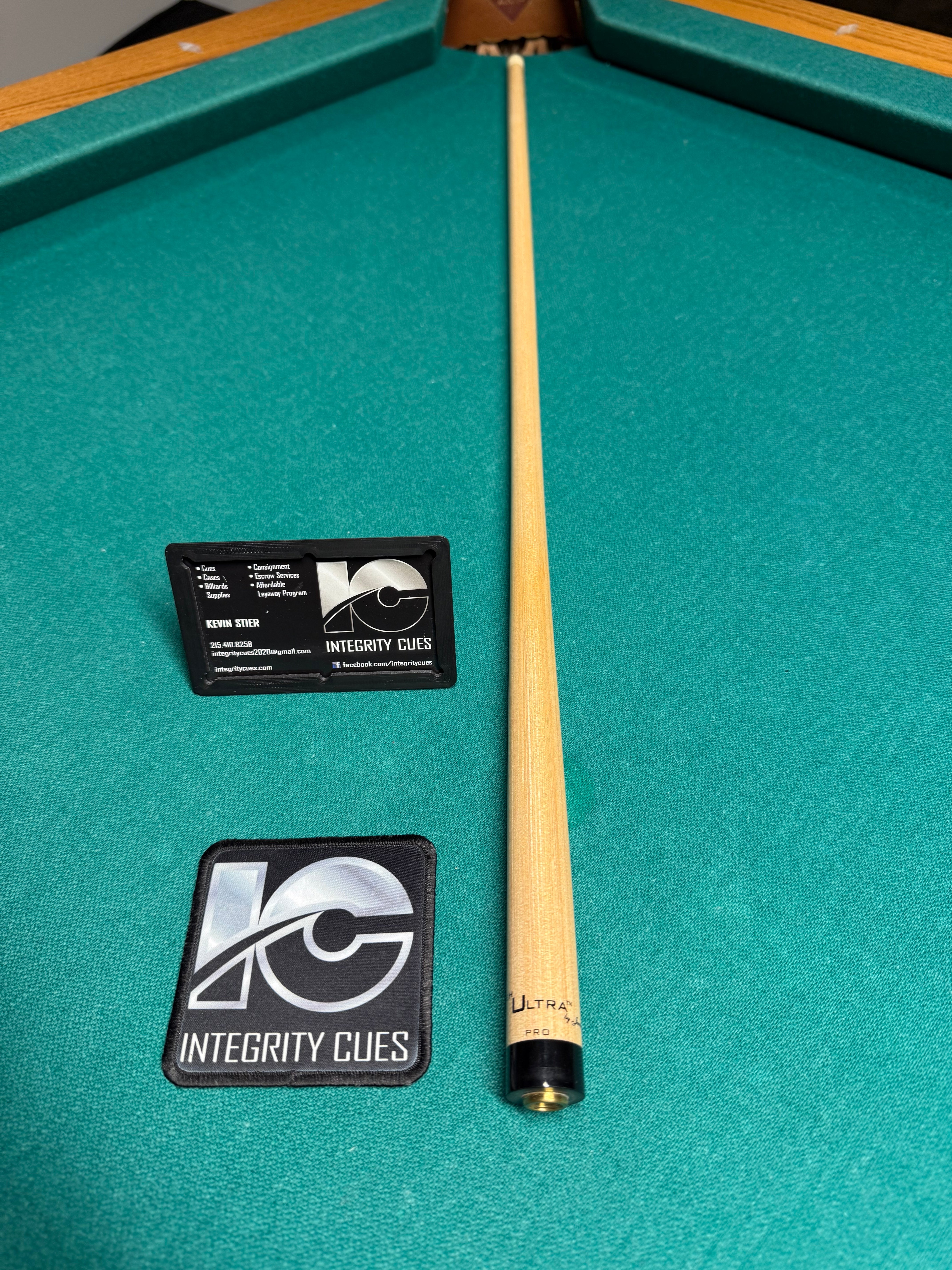 Jacoby Ultra Pro Shaft Preowned