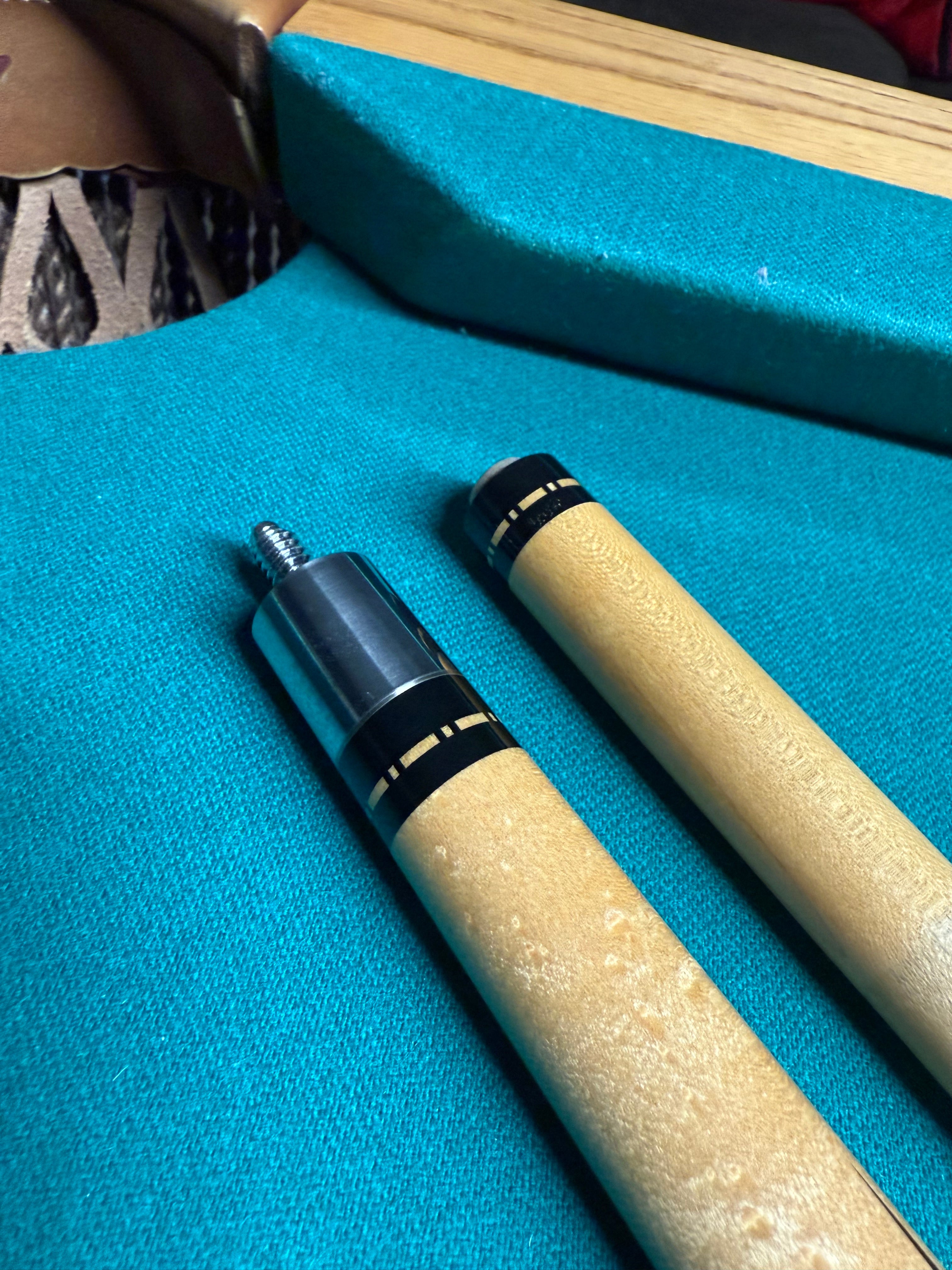 George Weston 3-08 Custom Cue