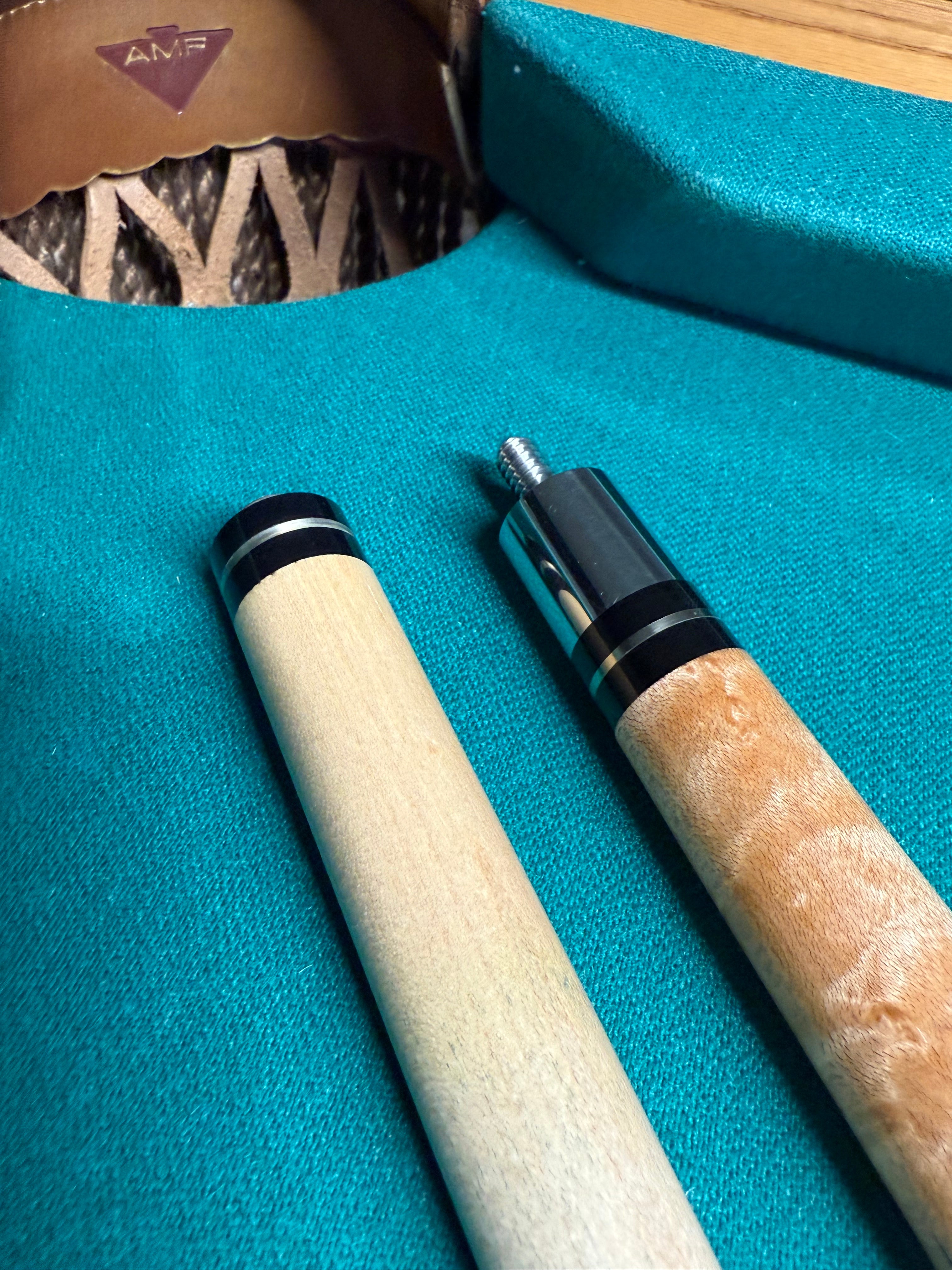 Phillippi Custom 4 Point Cue