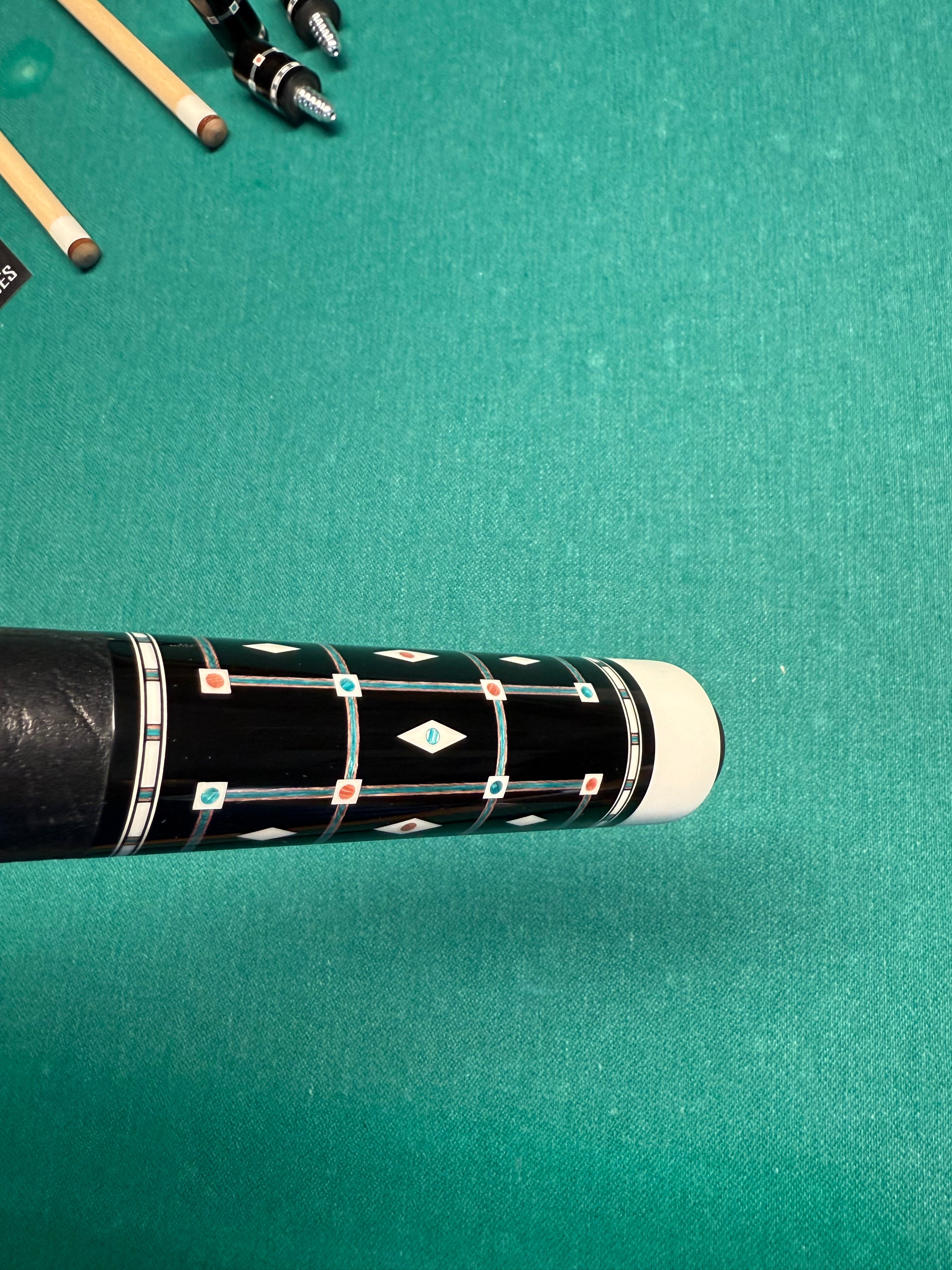 Chris Nitti 2020-21 Monster Custom Build