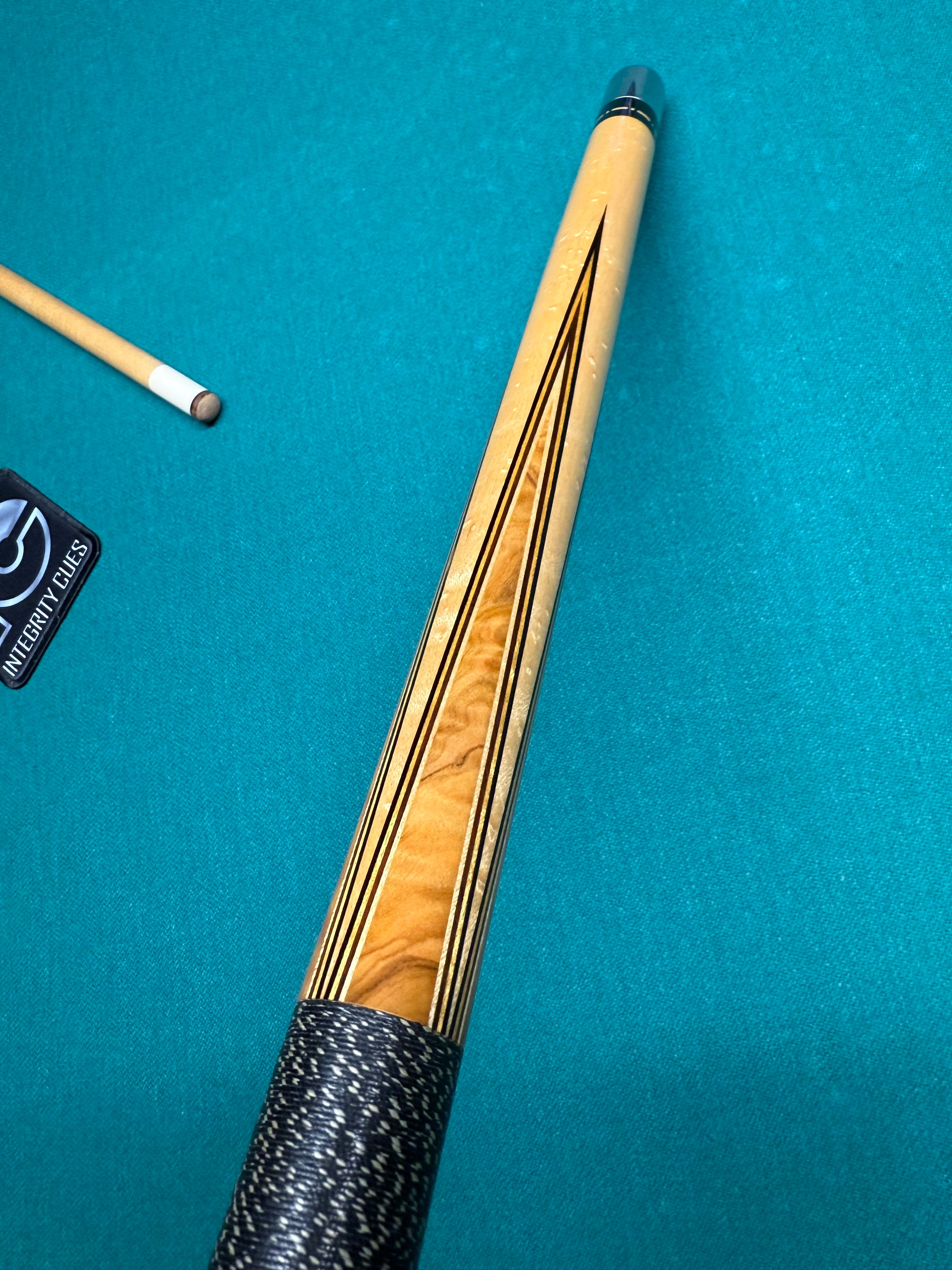 George Weston 3-08 Custom Cue