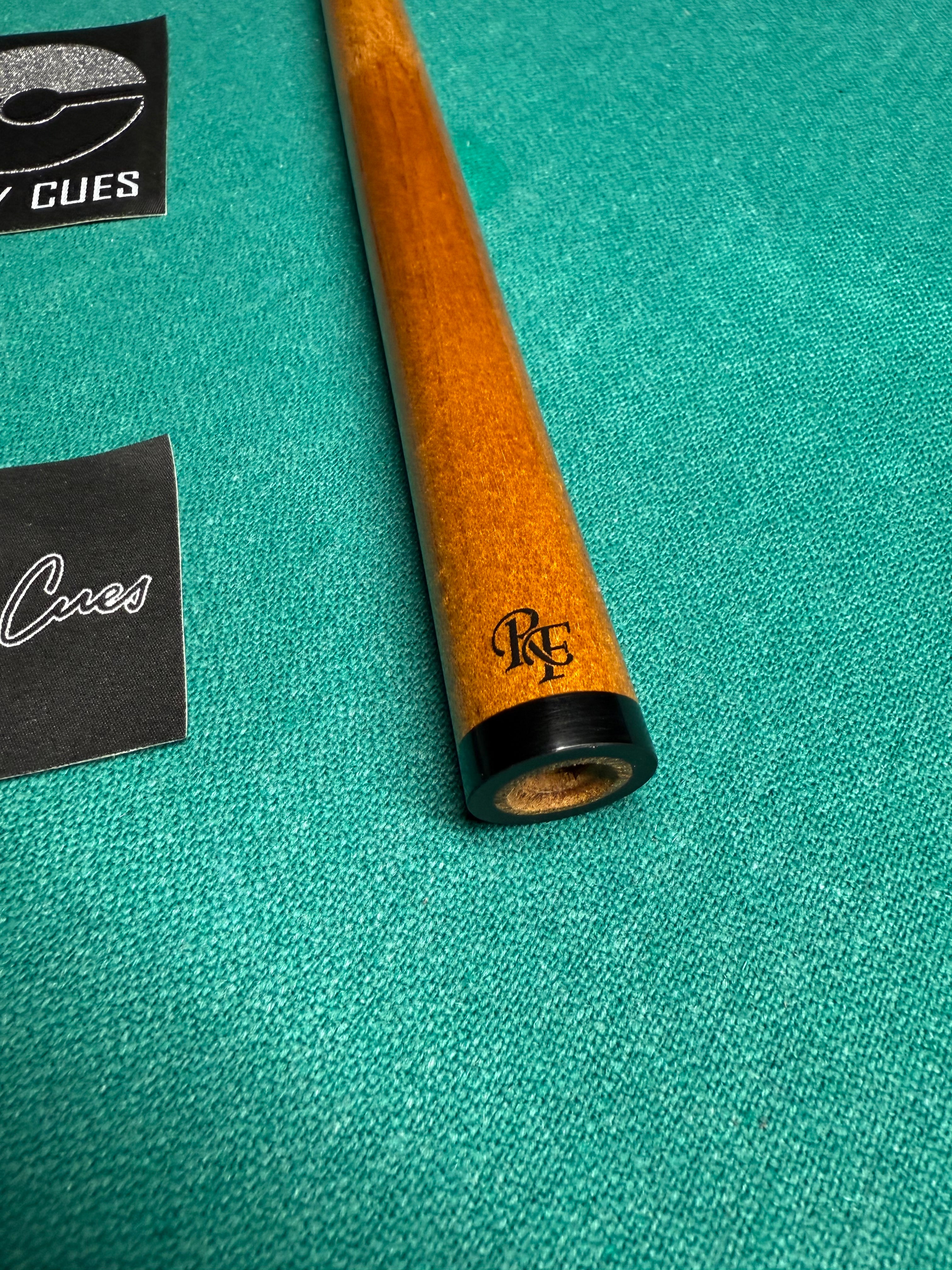 Roberto Franco New Kielwood Shaft