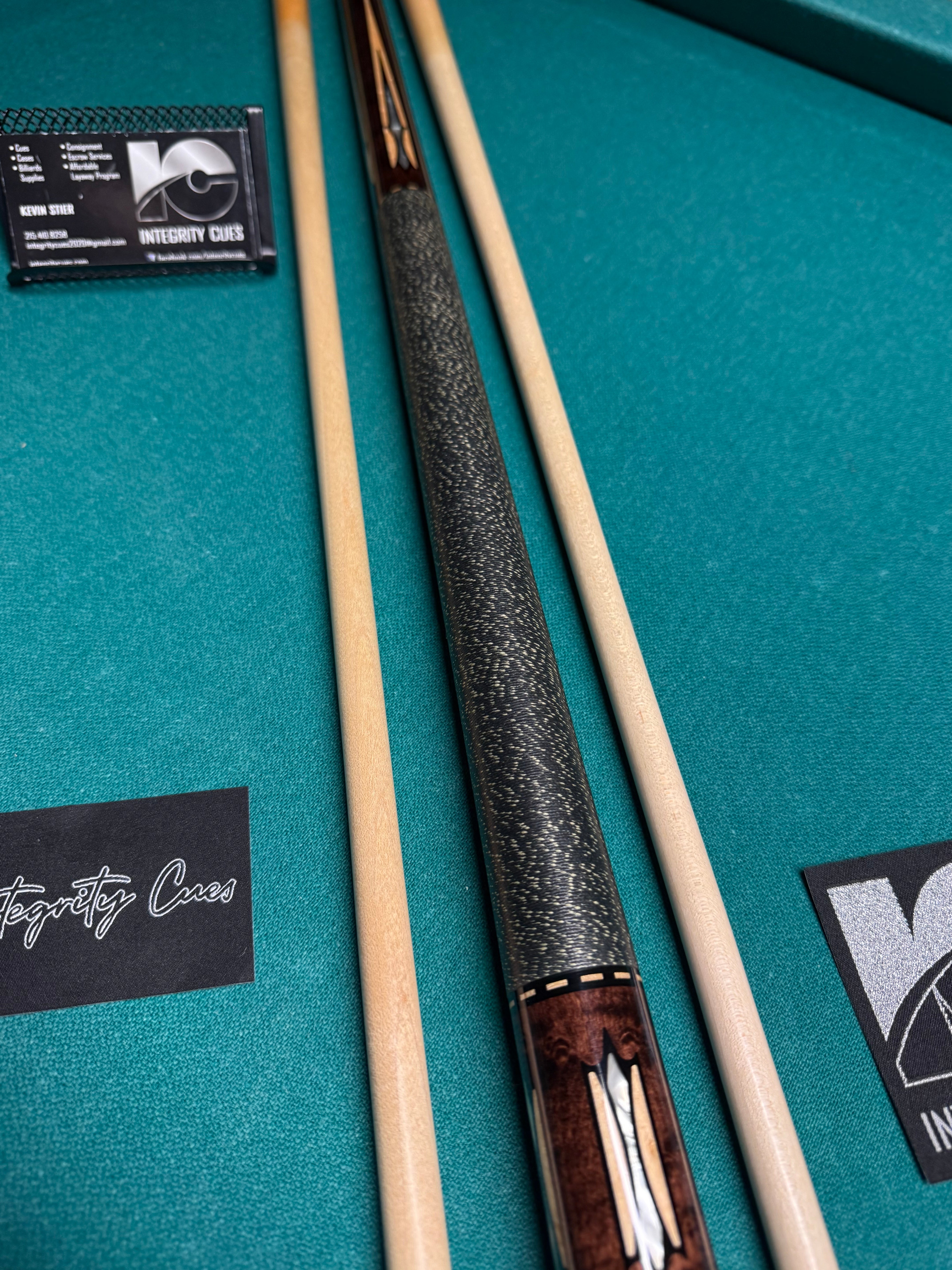 J Pechauer W (2) Shafts Preowned