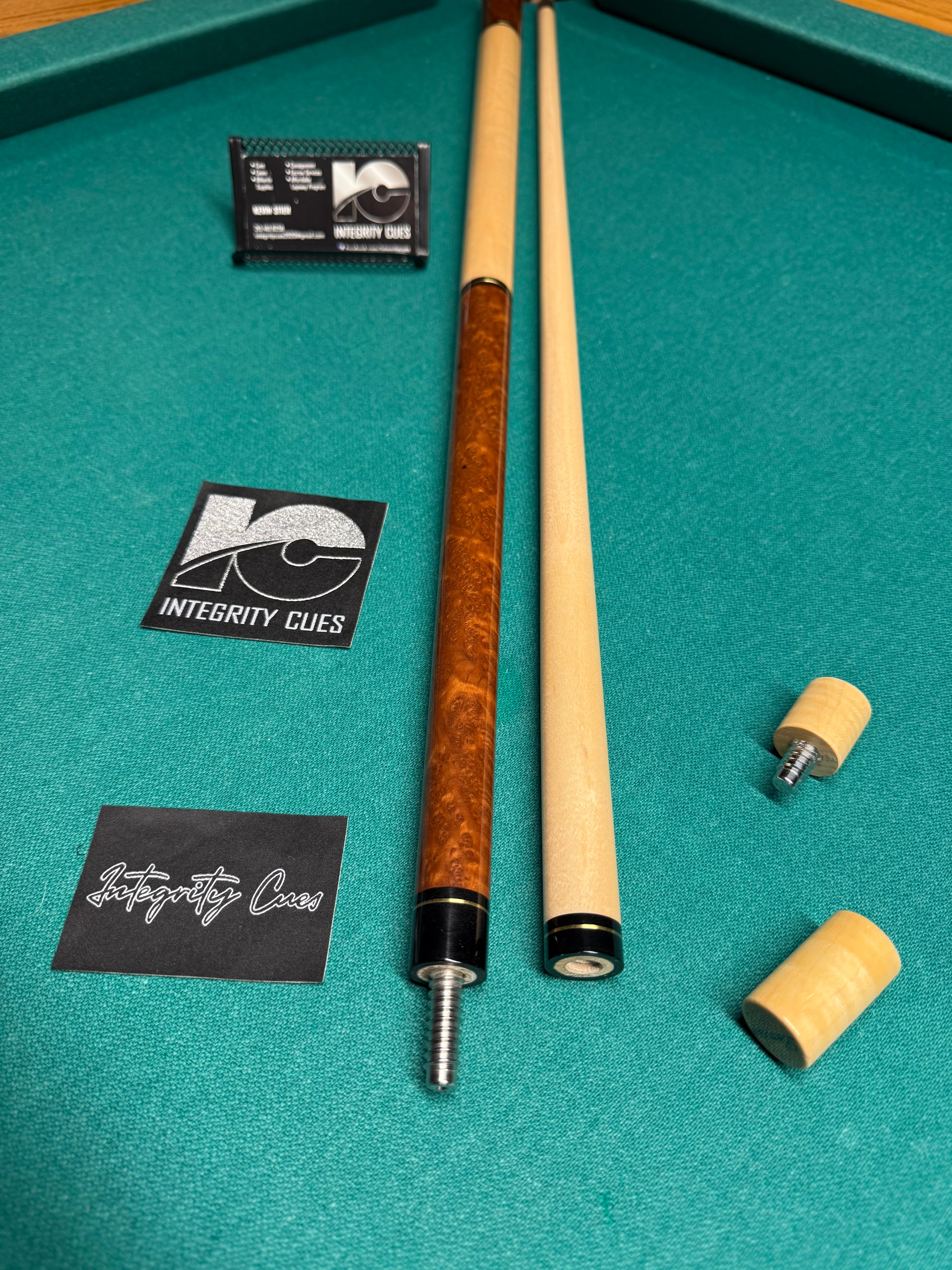 Steve Lomax Break Cue