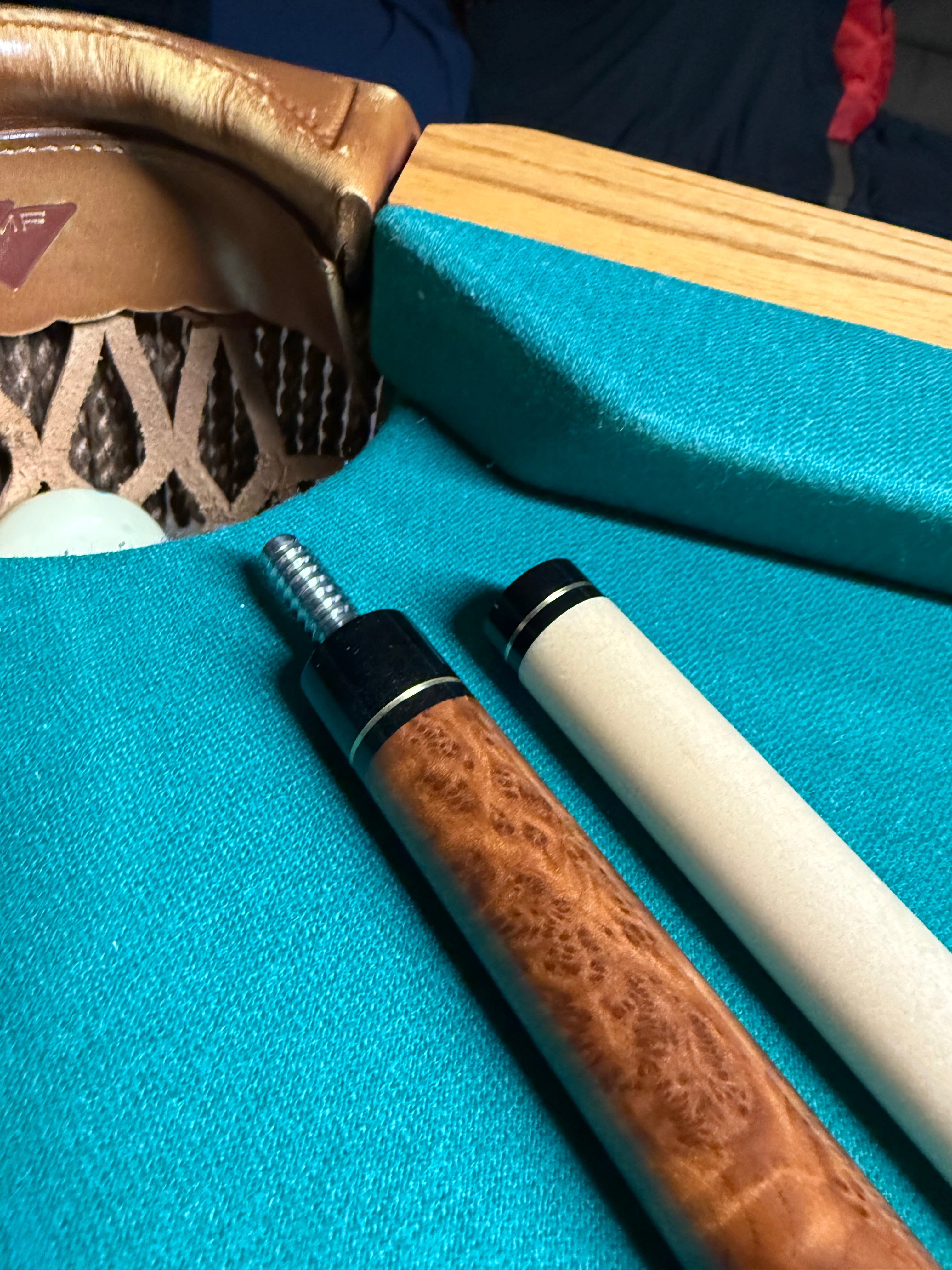Steve Lomax Break Cue