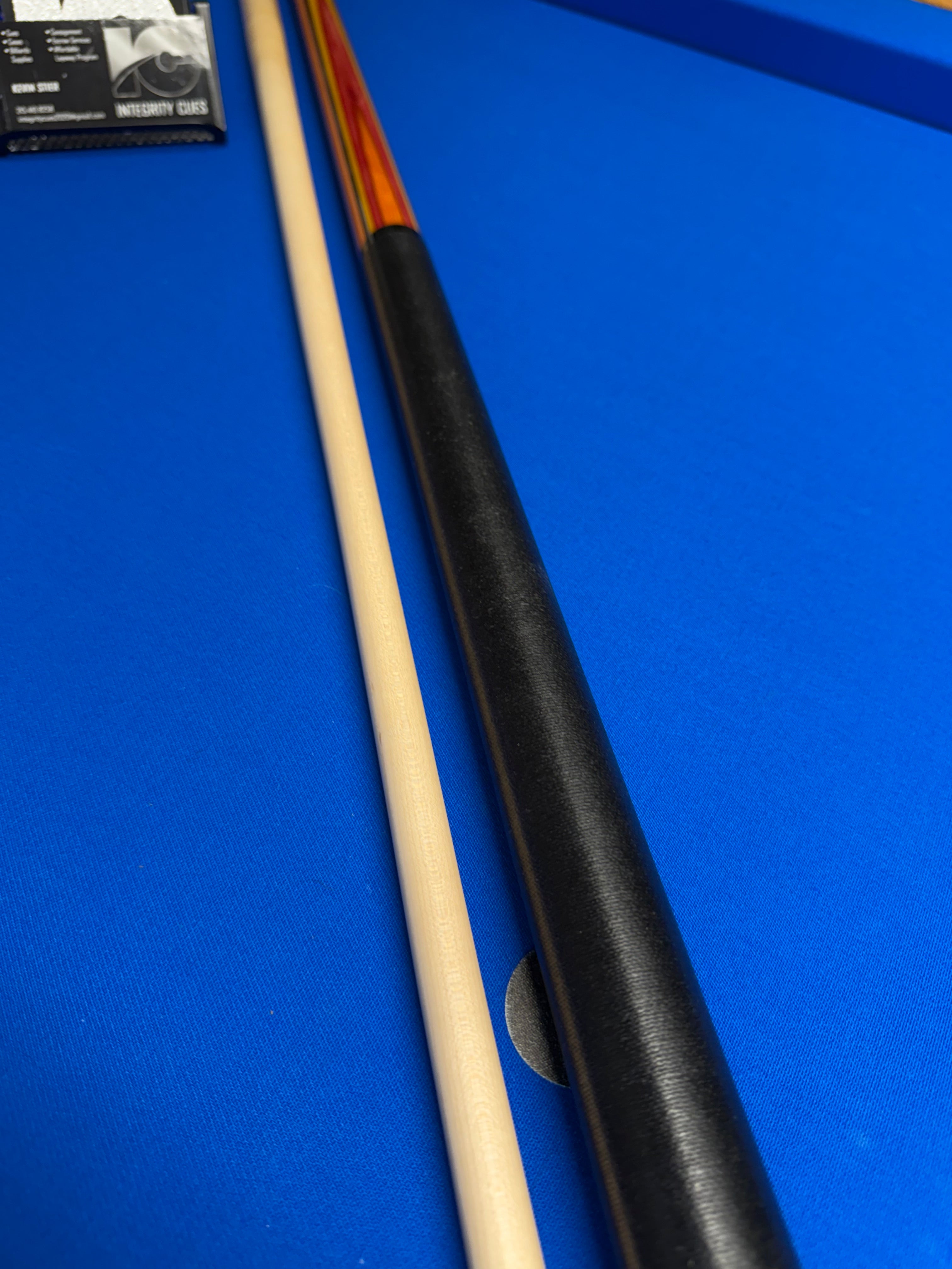 Jacoby Element Fire W Extended Wrap