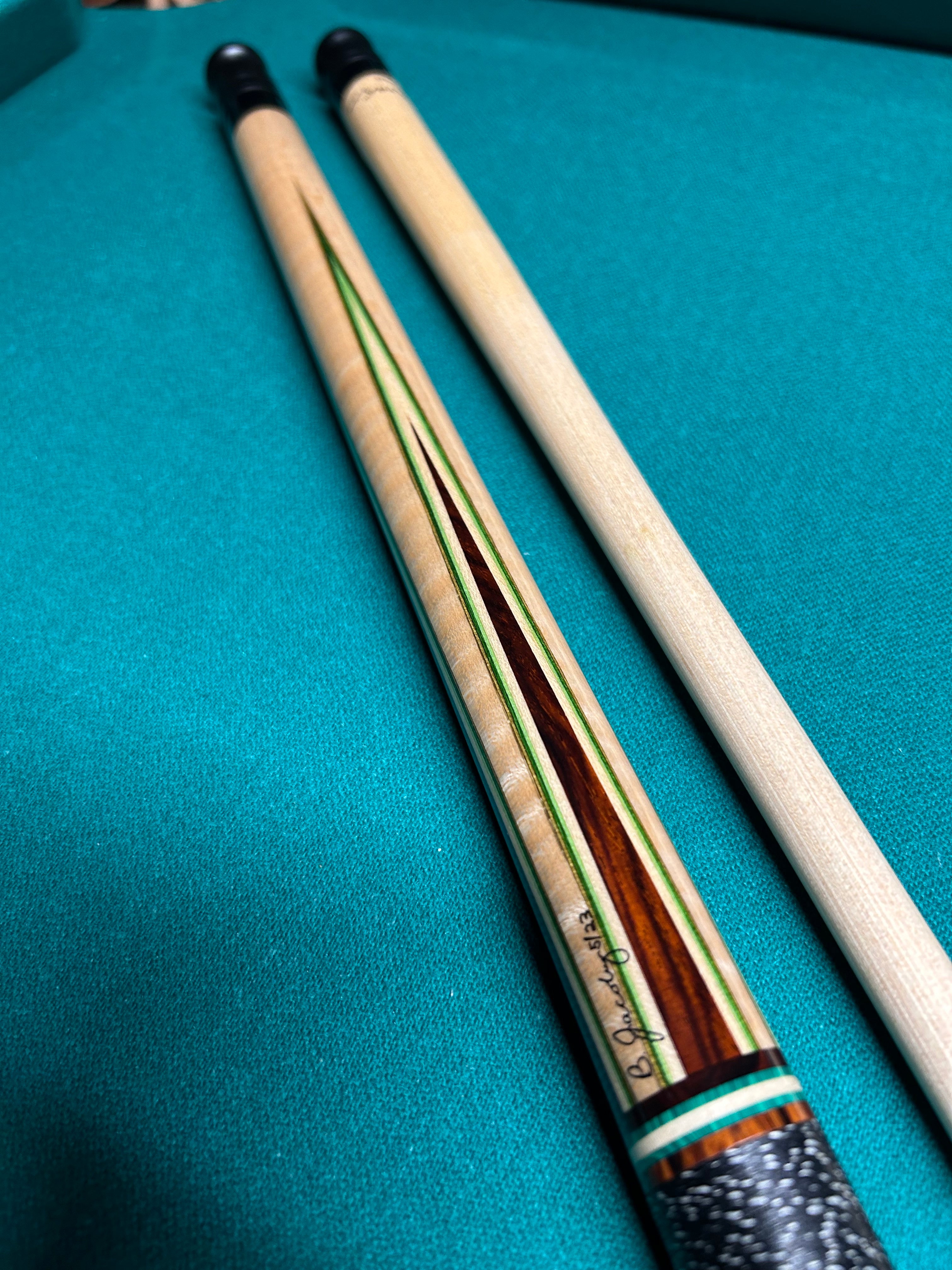 Jacoby 4 Point Cue