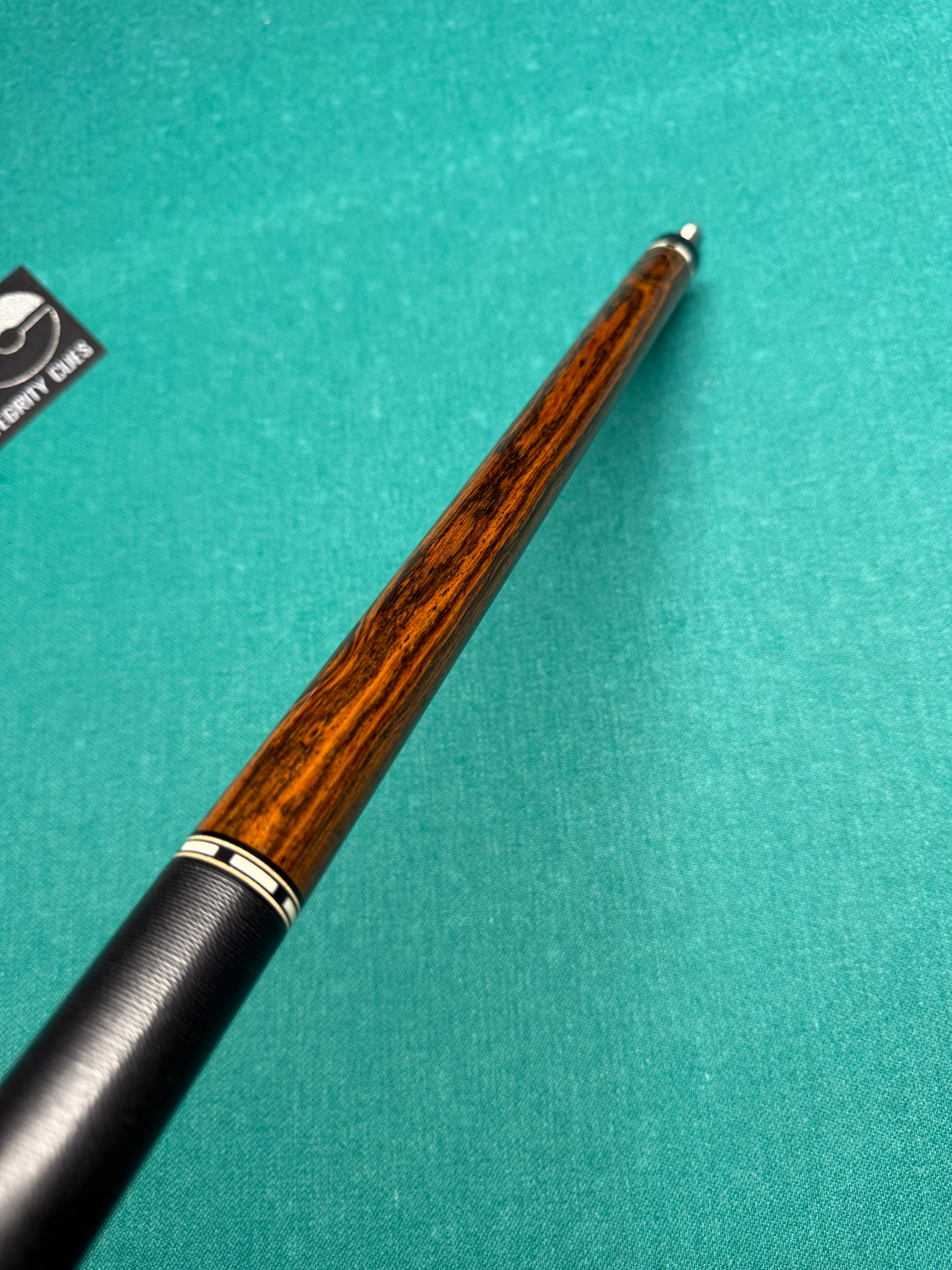 How Cue Cocobolo Preowned