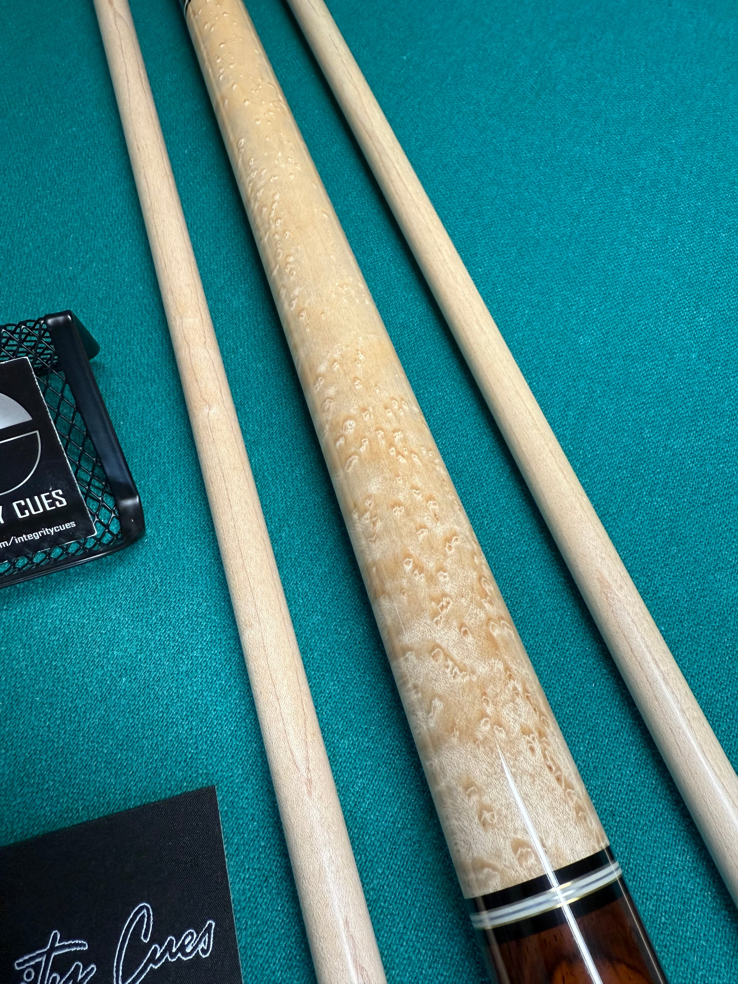 Mike Lambros Custom Wrapless