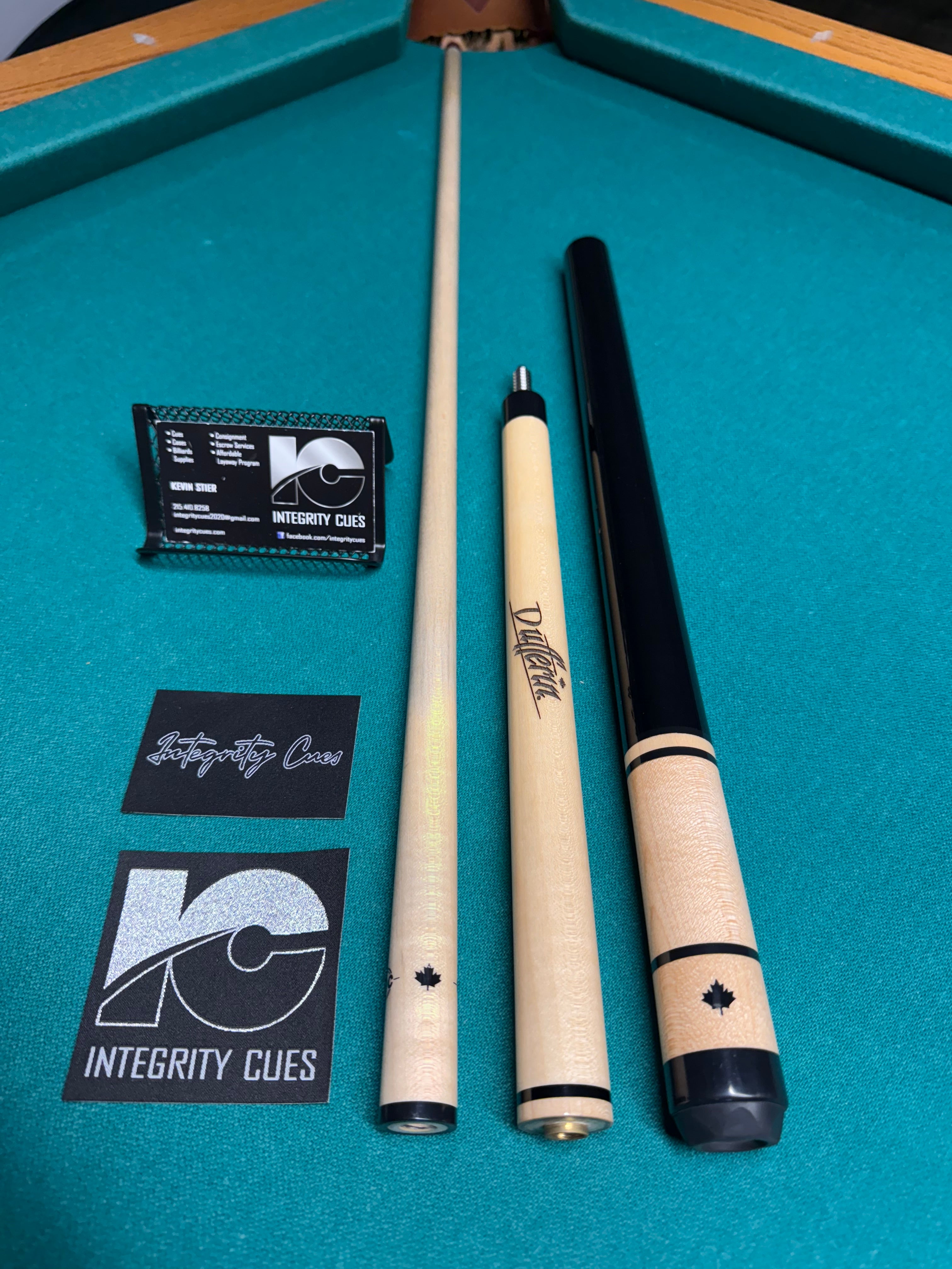 Dufferin Jump Break Cue Preowned