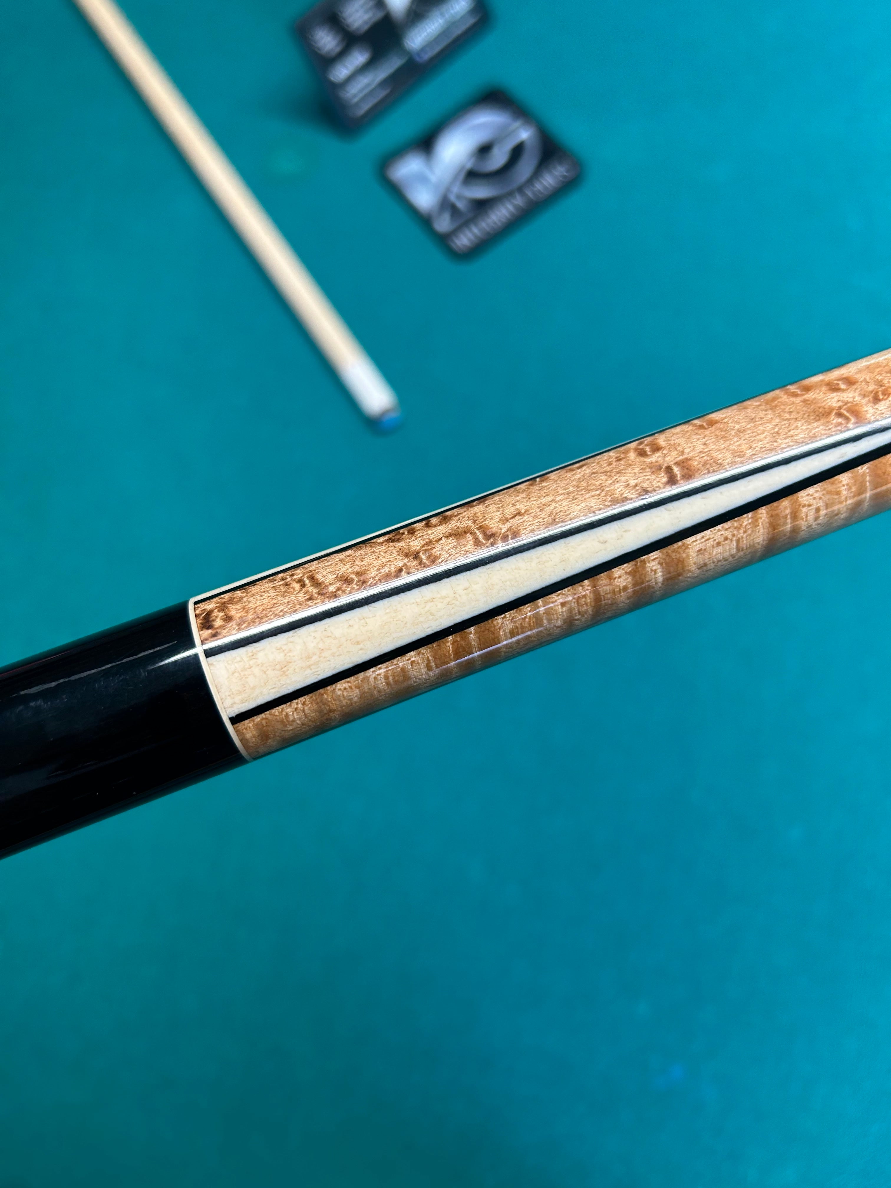 Cary Brauer Wrapless IV Points