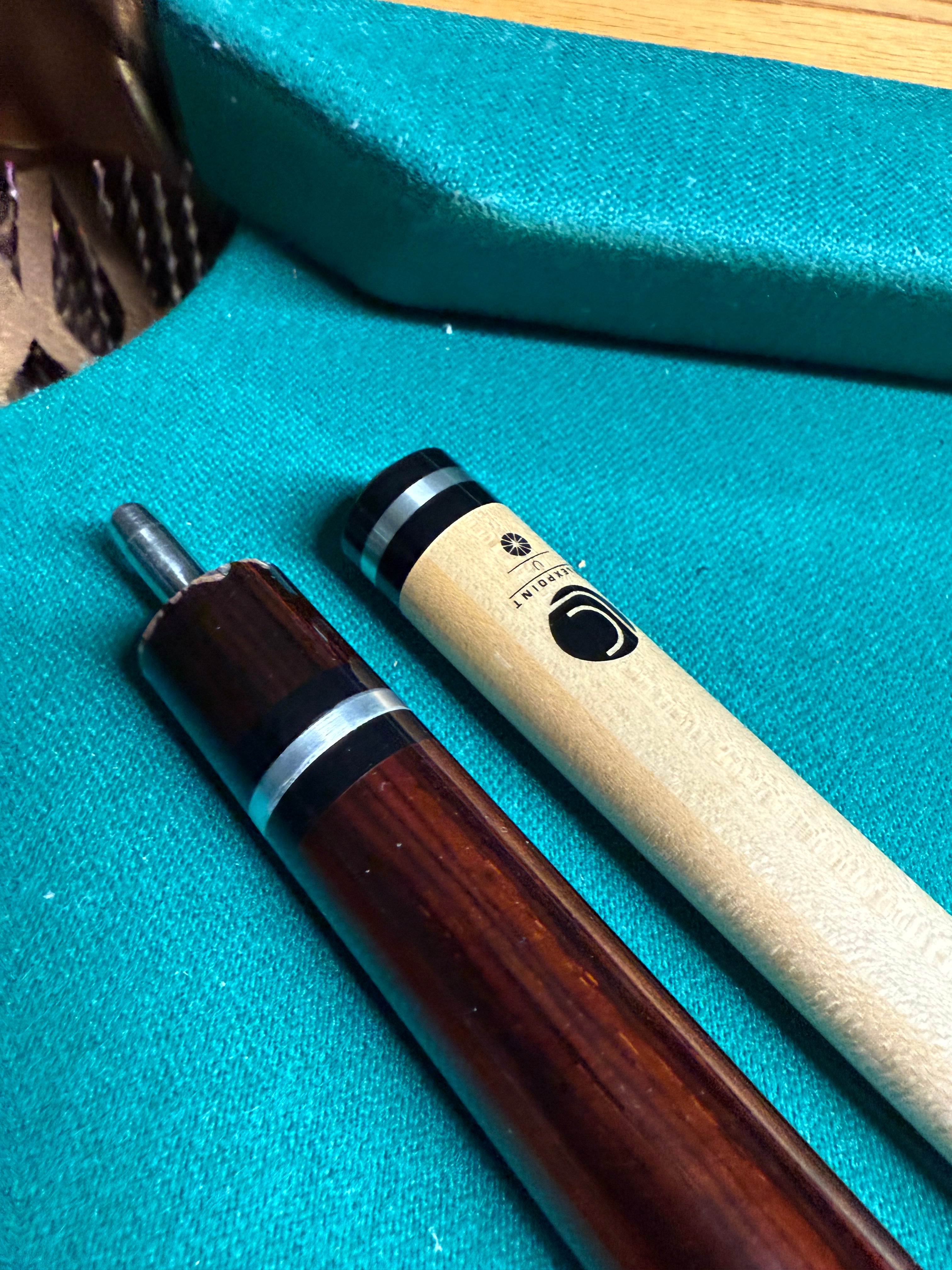 Lucasi Cocobolo Uniloc W 0 Flexpoint Shaft Preowned