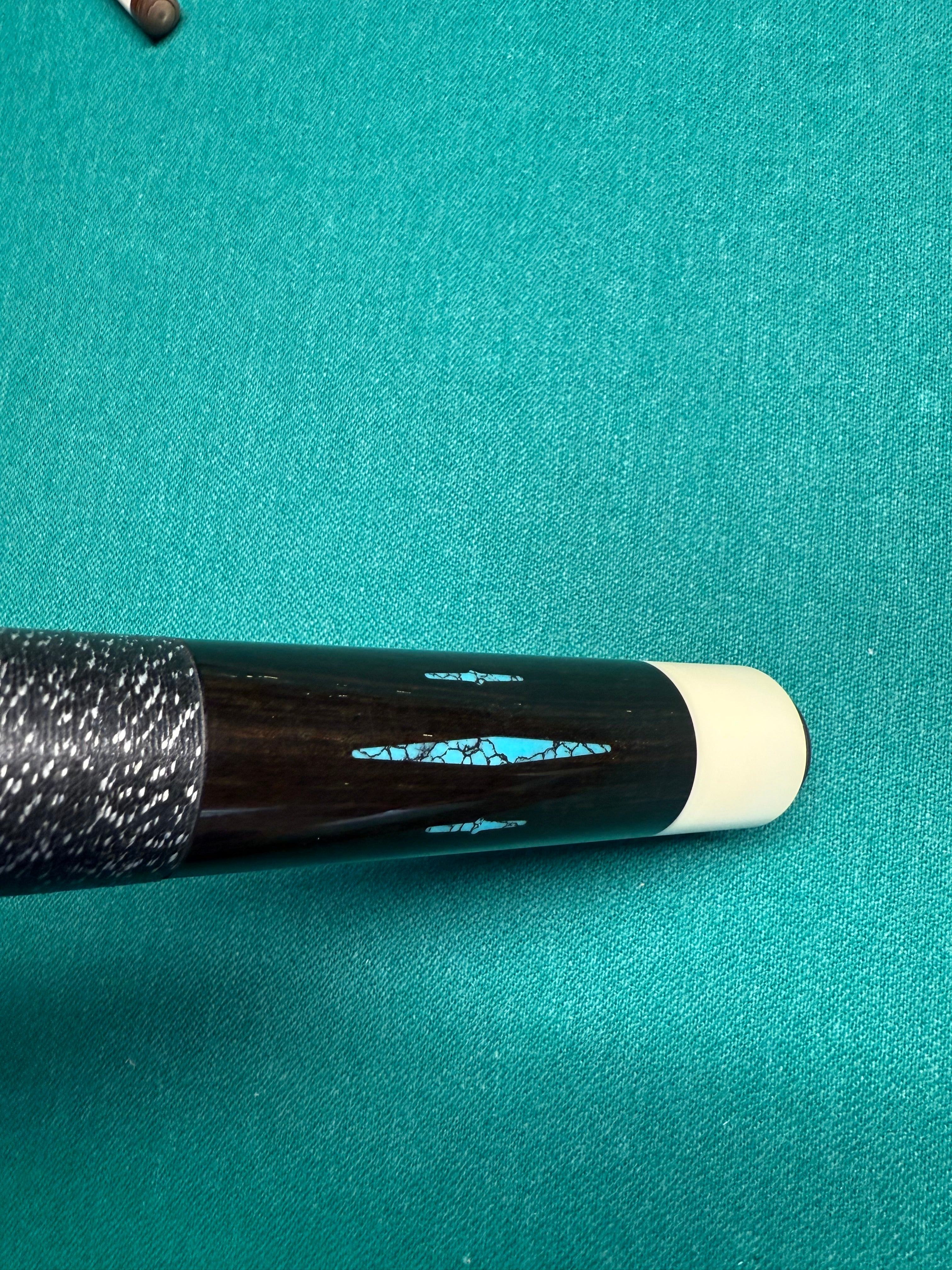 Schon STL7 SP-2 Blue Malachite