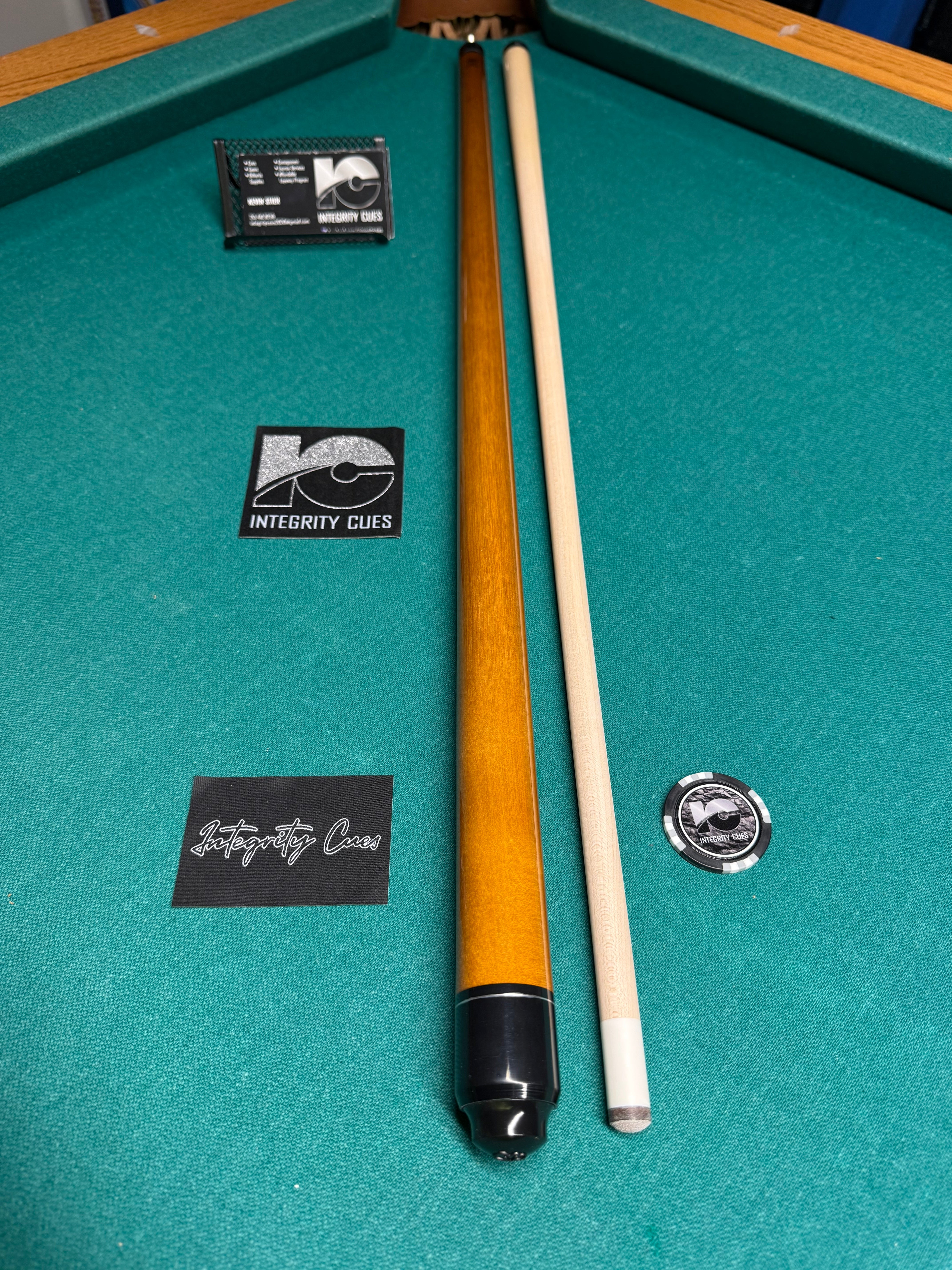 McDermott LUCKY Wrapless Cues