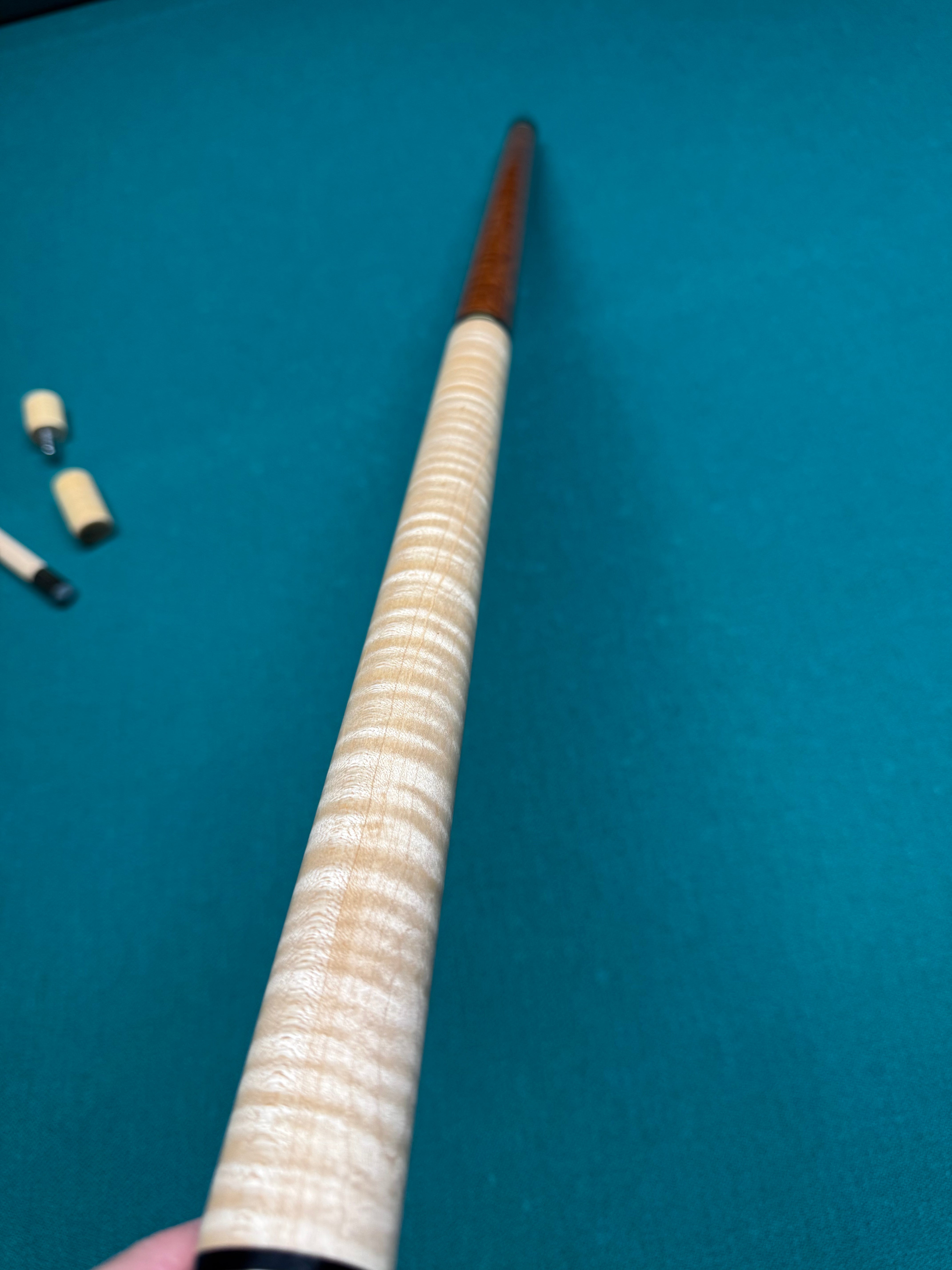 Steve Lomax Break Cue