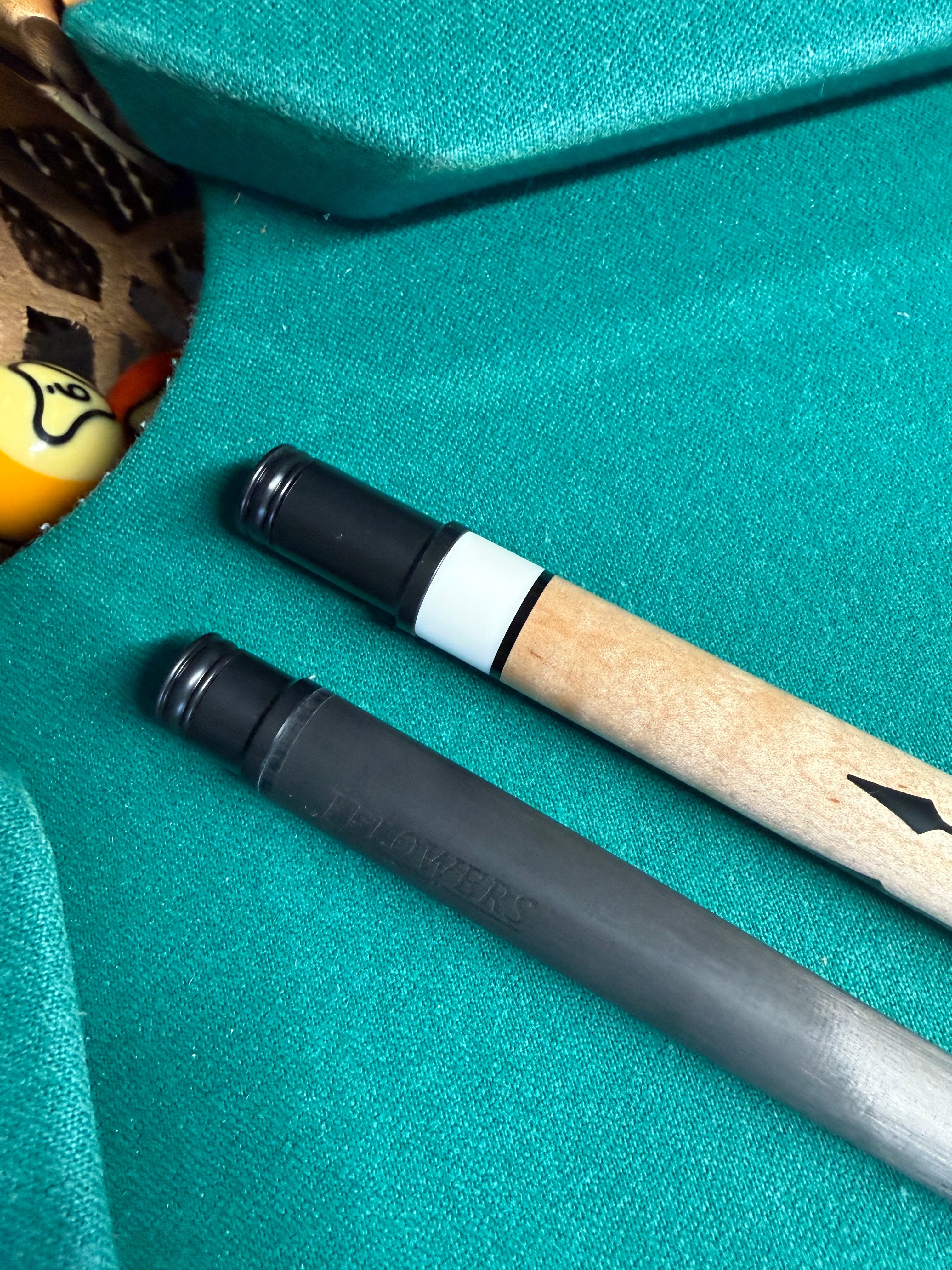 J Flowers DEMO#2 W 6” Extension