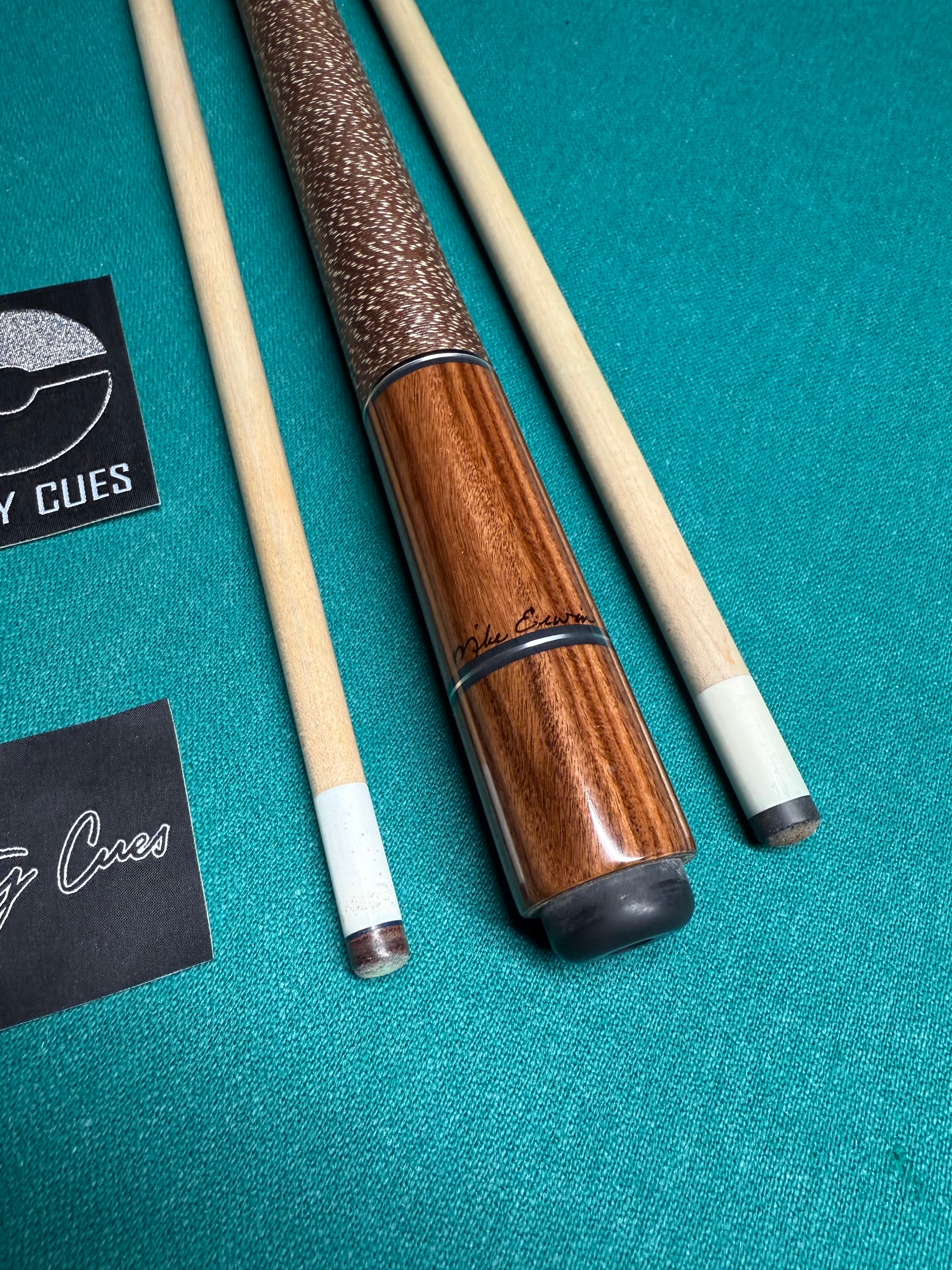 Mike Erwin Bolivian Rosewood Custom