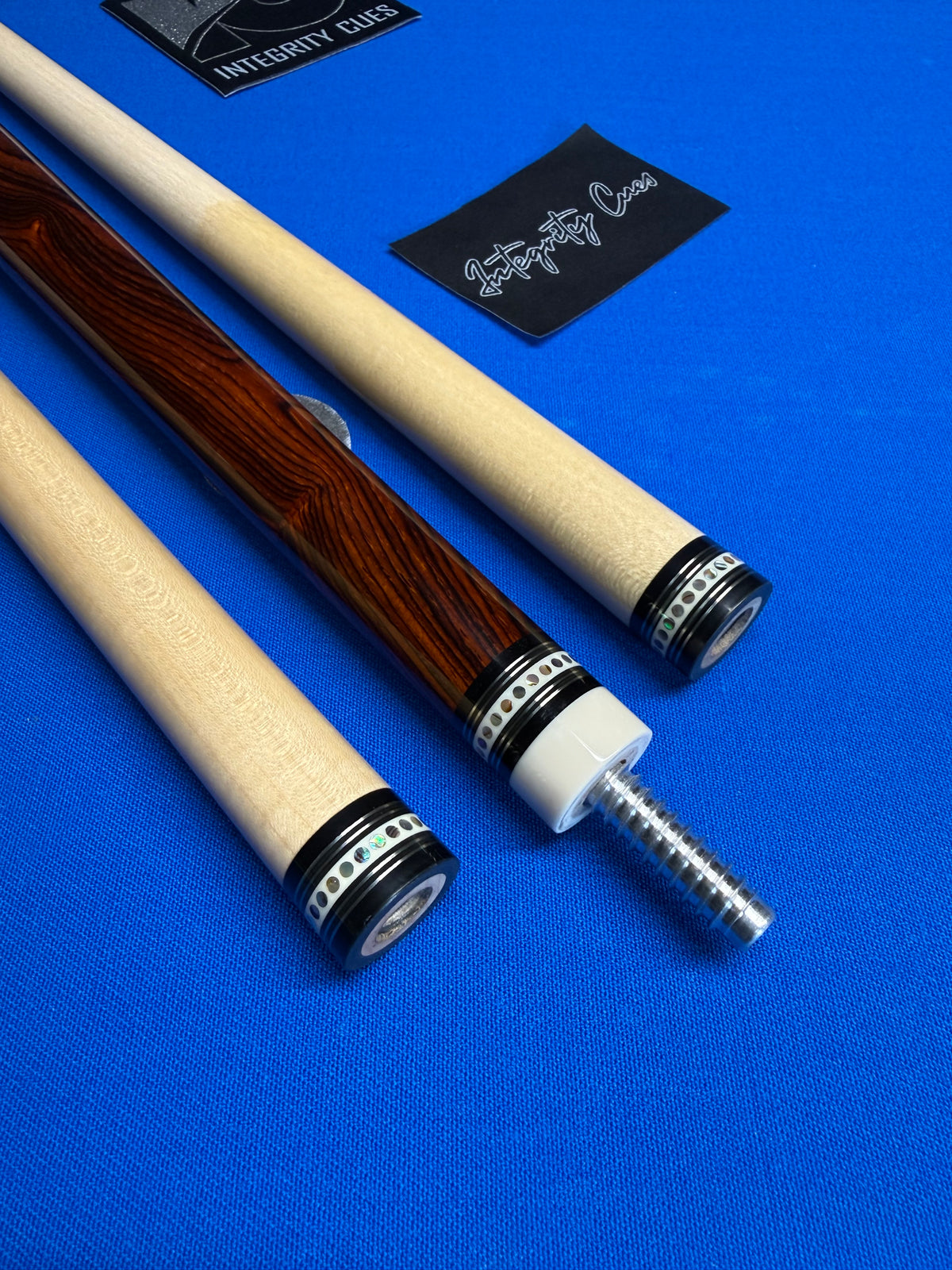 Ariel Carmeli Brand New Cocobolo Custom