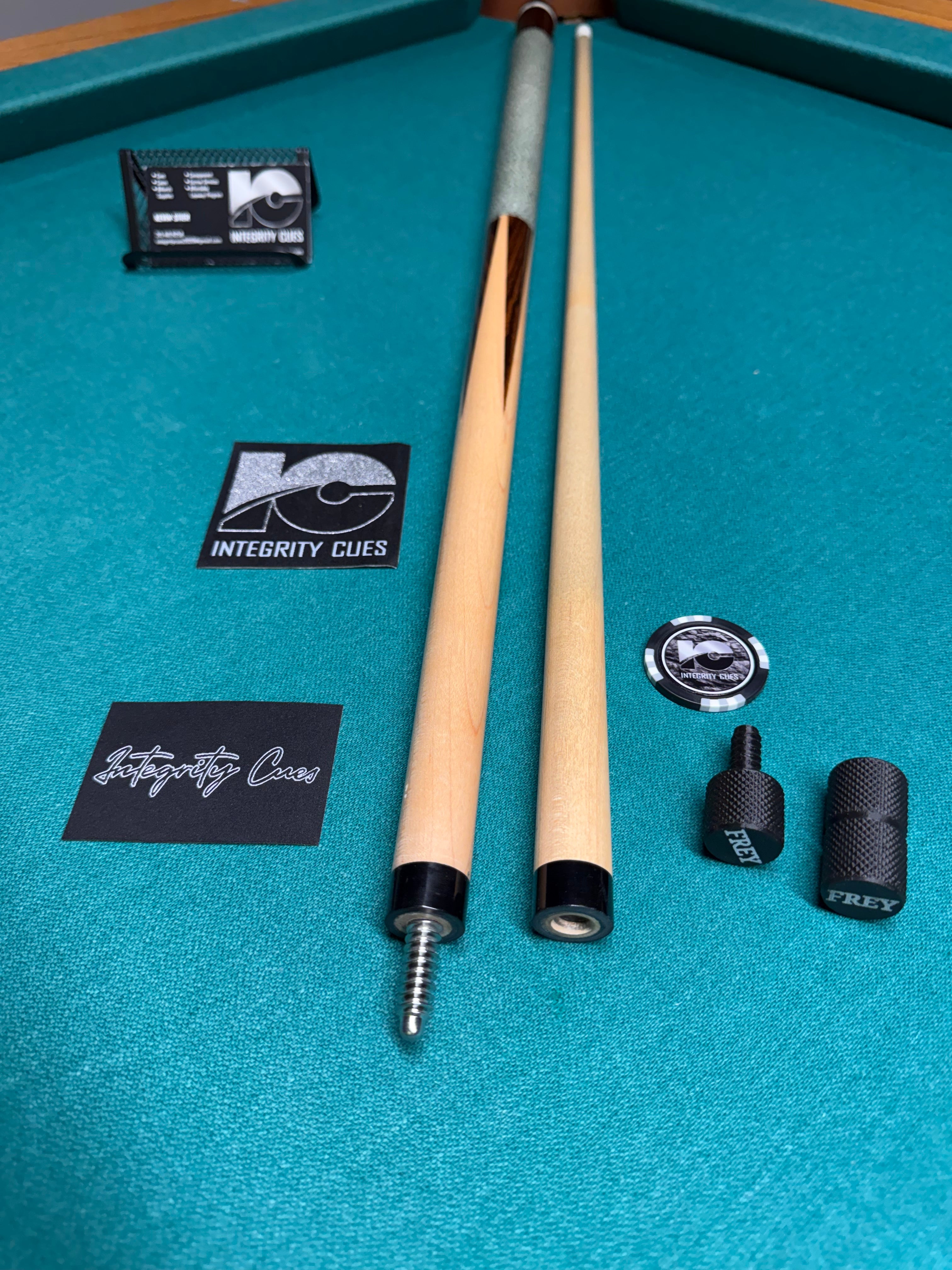 Bob Frey Hoppe Custom Build